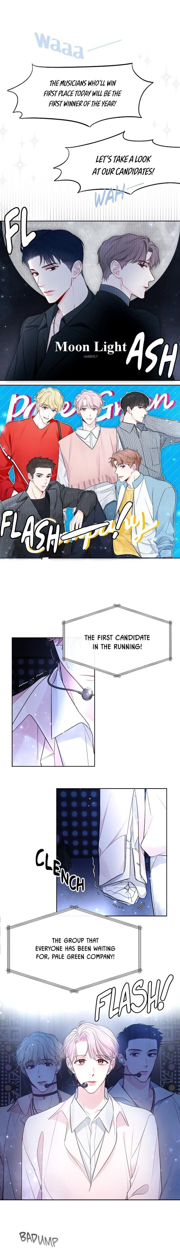 The Path Of Star Chapter 1 - Page 3 in English