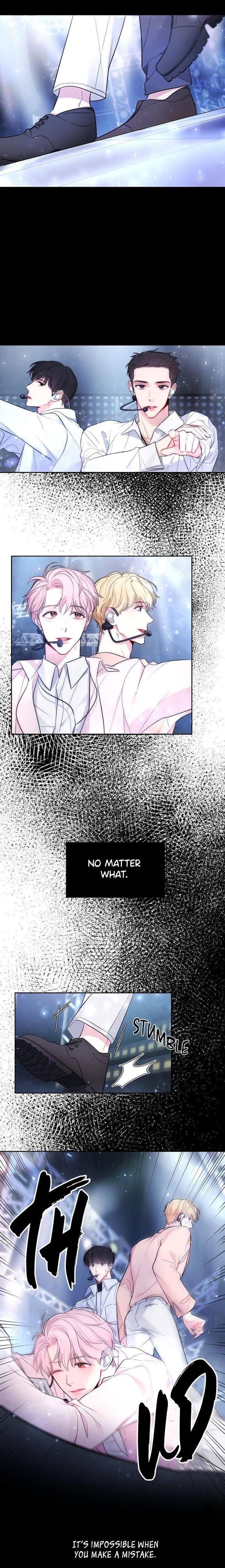 The Path Of Star Chapter 1 - Page 5 in English