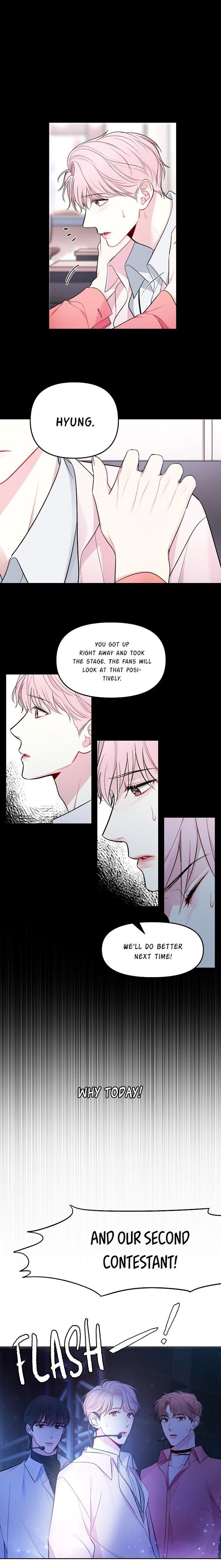 The Path Of Star Chapter 1 - Page 7 in English