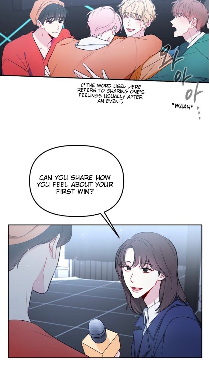 The Path Of Star Chapter 10 - Page 42 in English