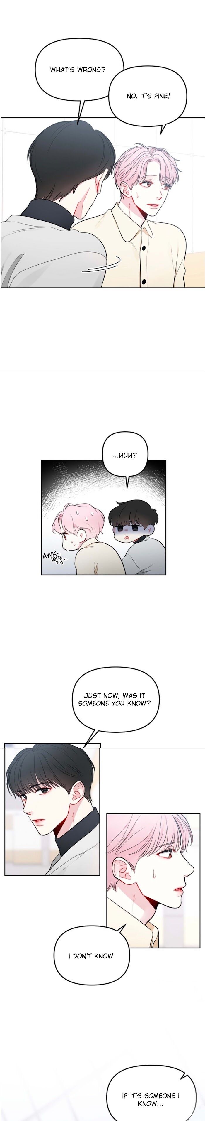 The Path Of Star Chapter 12 - Page 7 in English