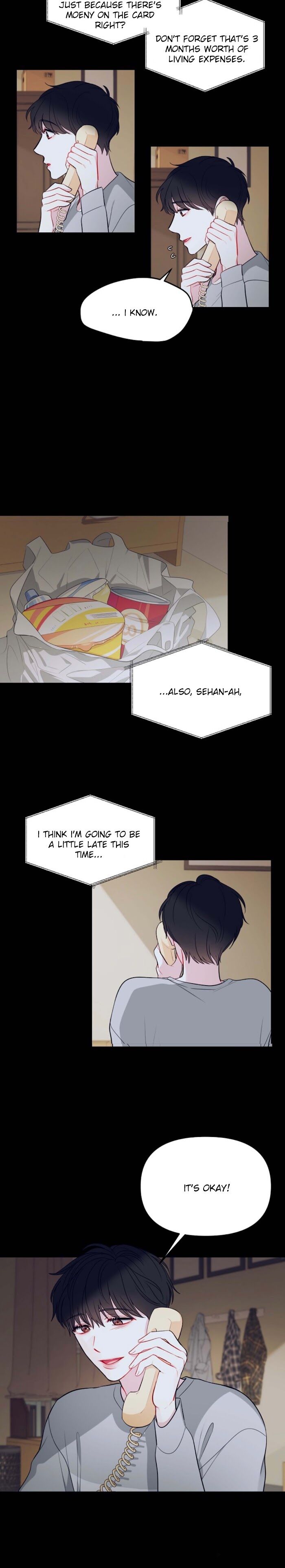 The Path Of Star Chapter 13 - Page 6 in English