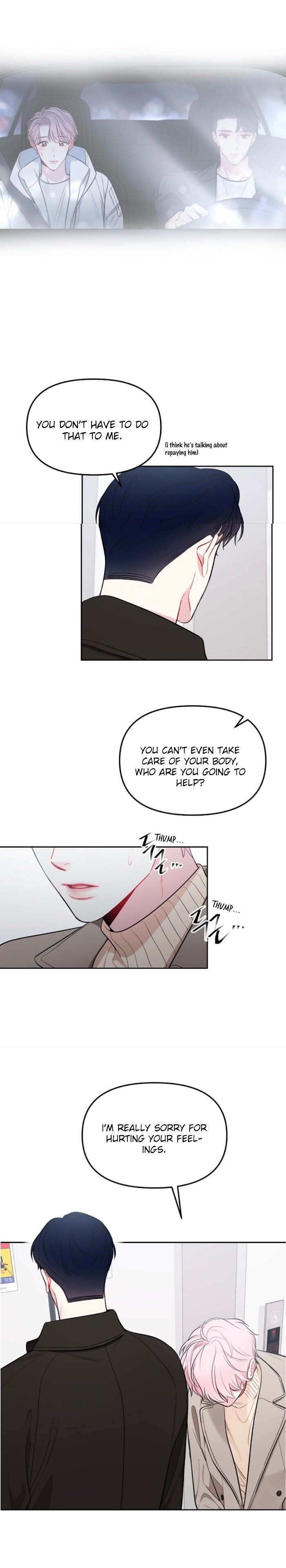 The Path Of Star Chapter 14 - Page 13 in English