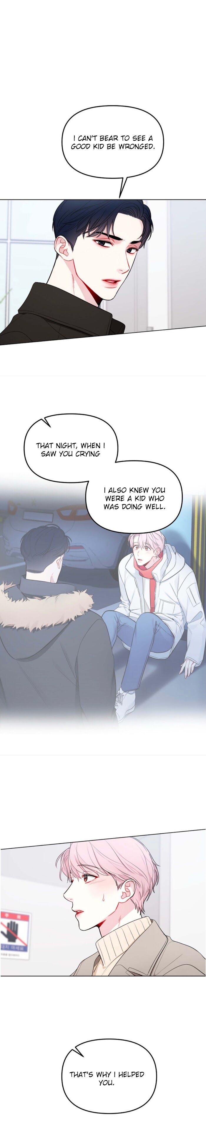 The Path Of Star Chapter 14 - Page 14 in English
