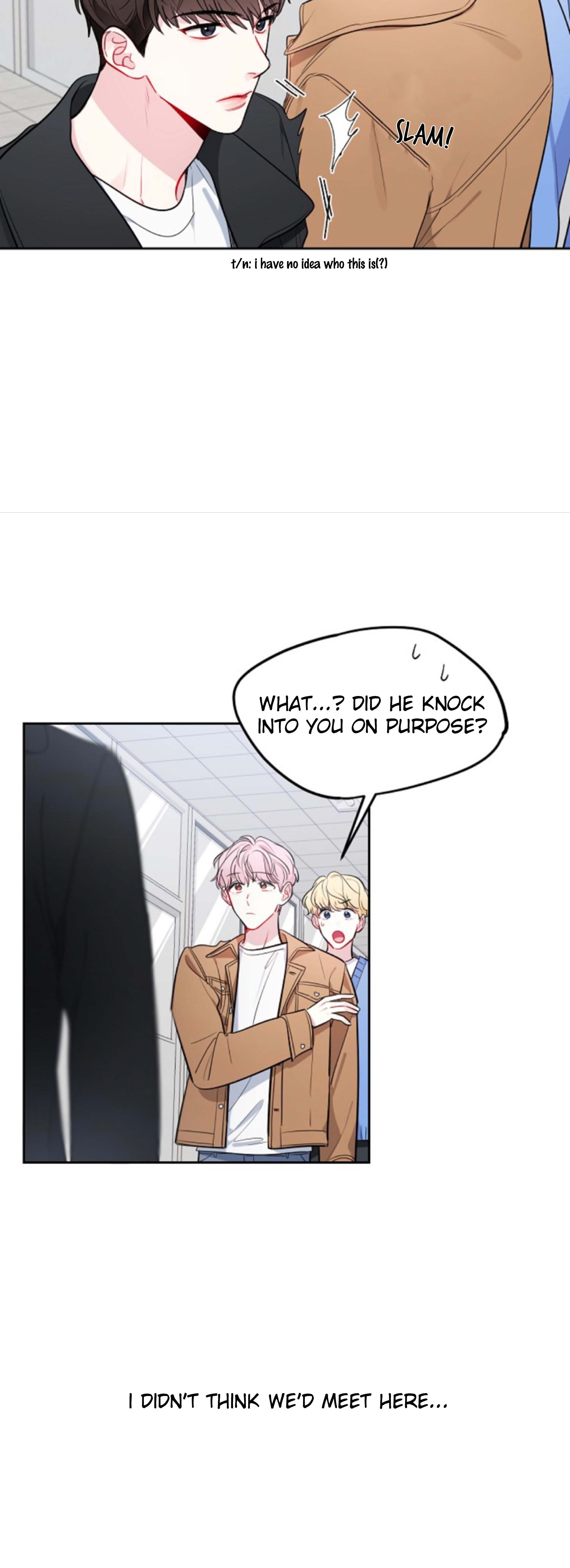The Path Of Star Chapter 15 - Page 15 in English