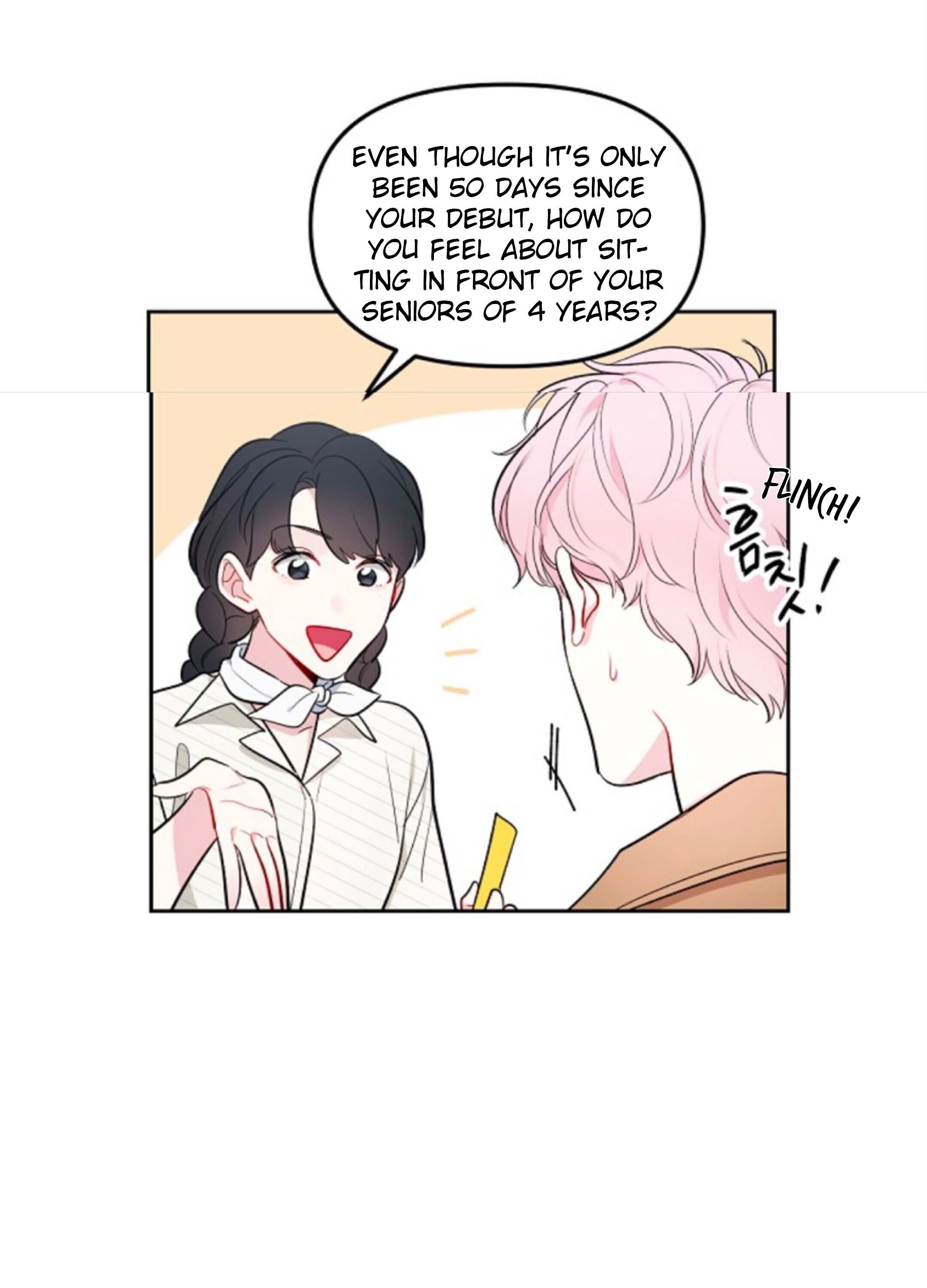 The Path Of Star Chapter 15 - Page 20 in English