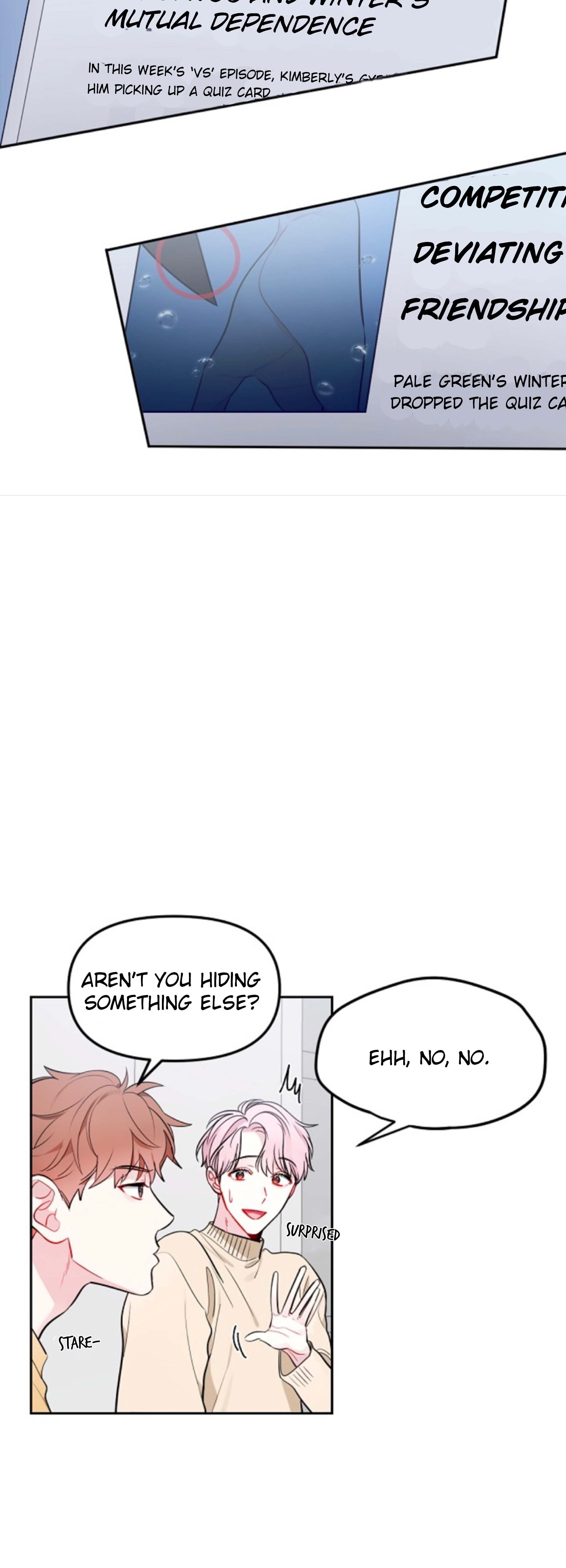 The Path Of Star Chapter 15 - Page 6 in English