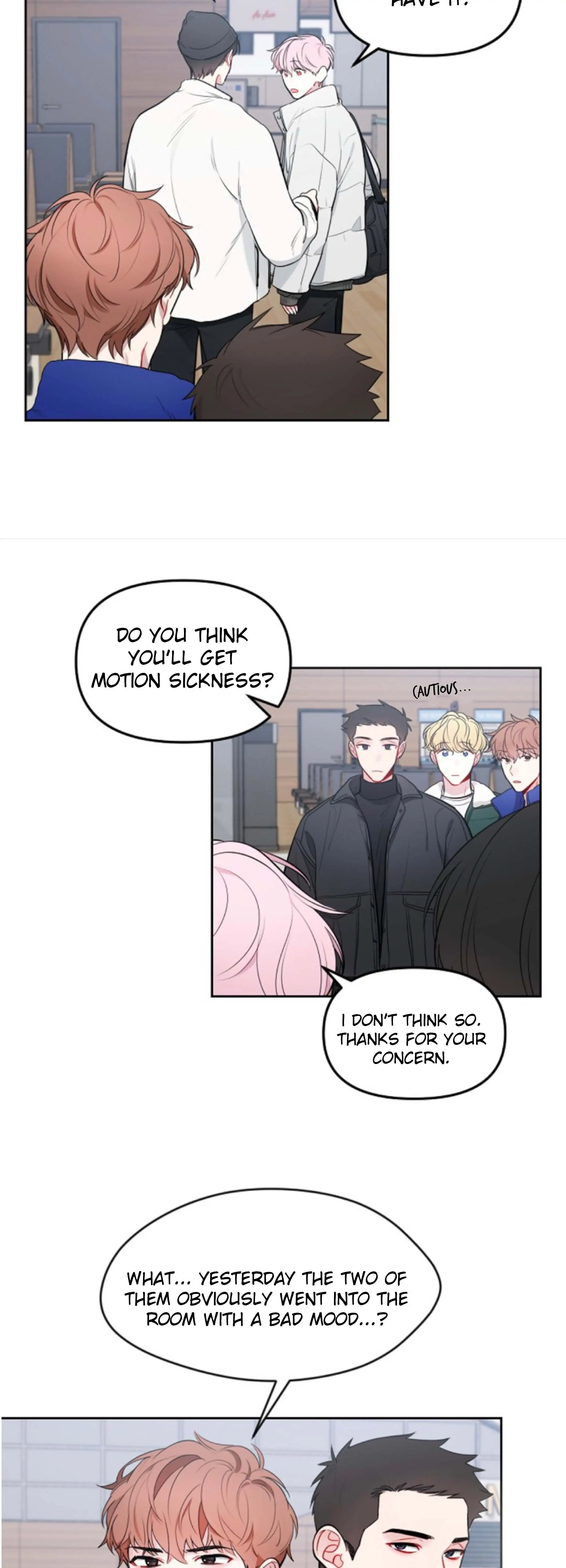 The Path Of Star Chapter 16 - Page 42 in English