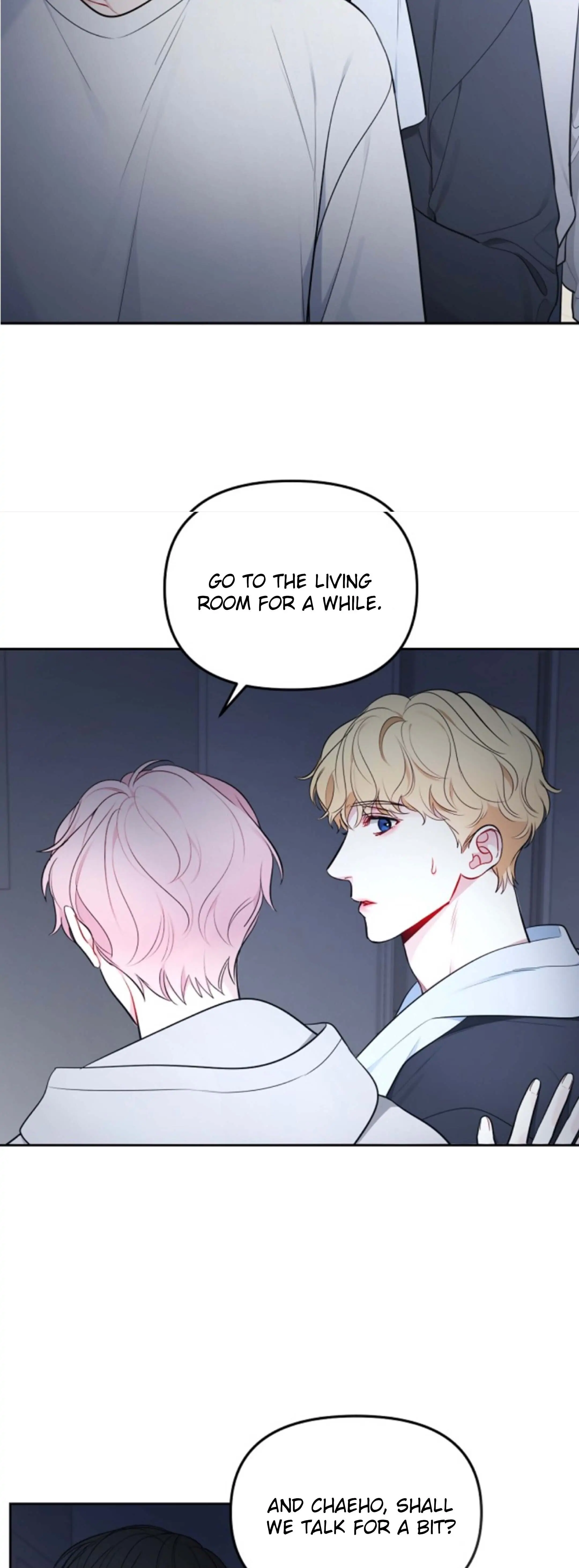 The Path Of Star Chapter 16 - Page 6 in English