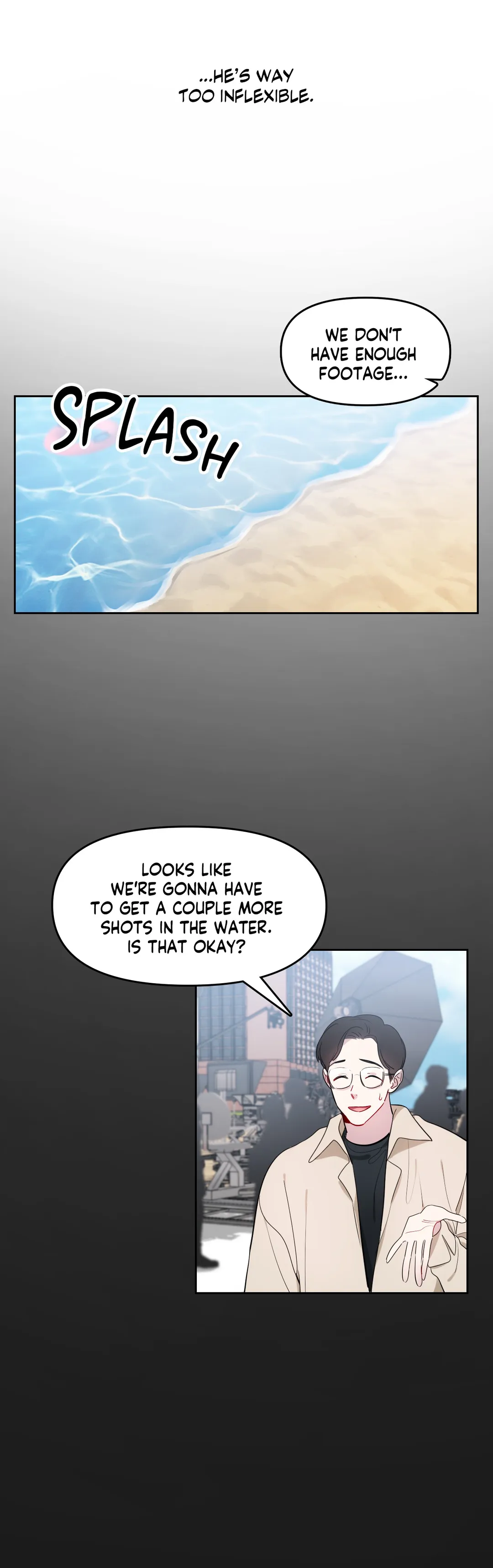 The Path Of Star Chapter 17 - Page 11 in English