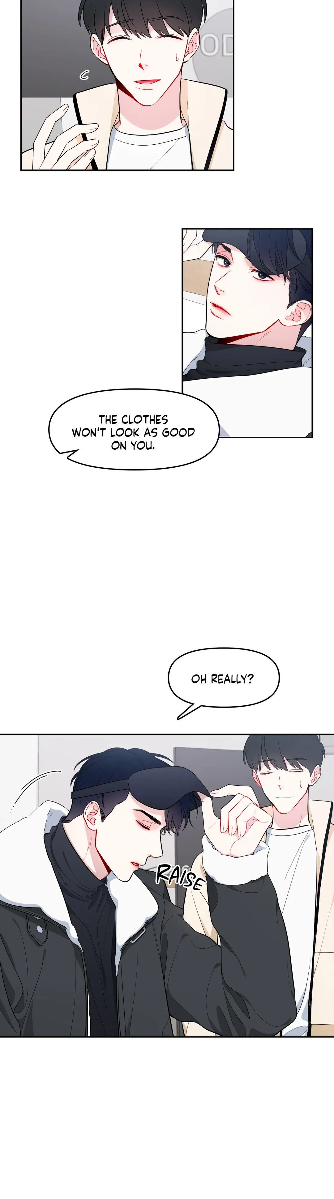 The Path Of Star Chapter 17 - Page 22 in English