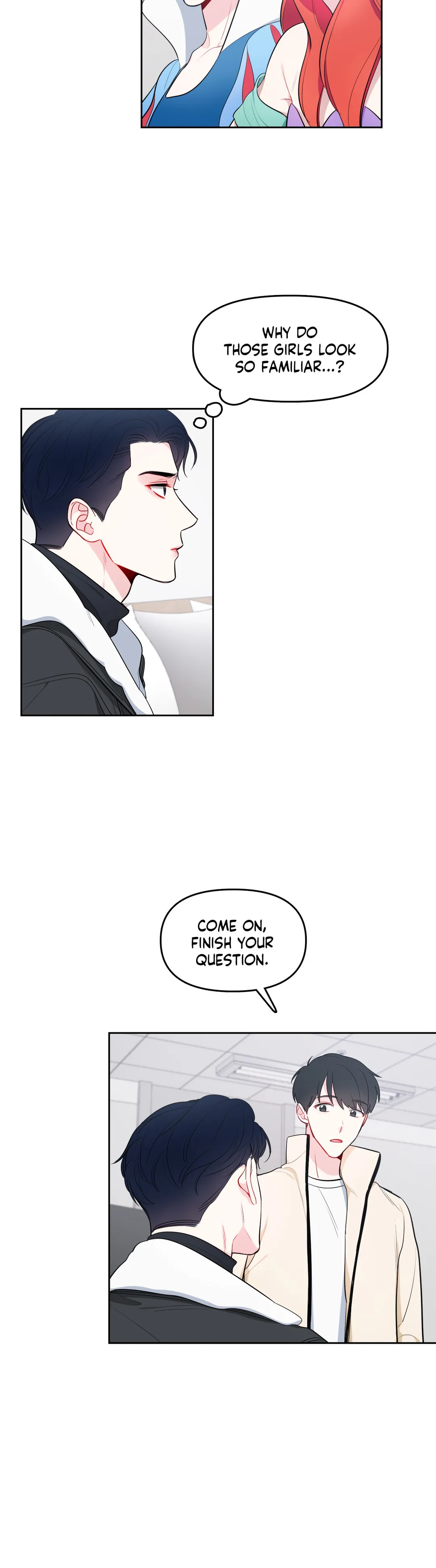 The Path Of Star Chapter 17 - Page 24 in English