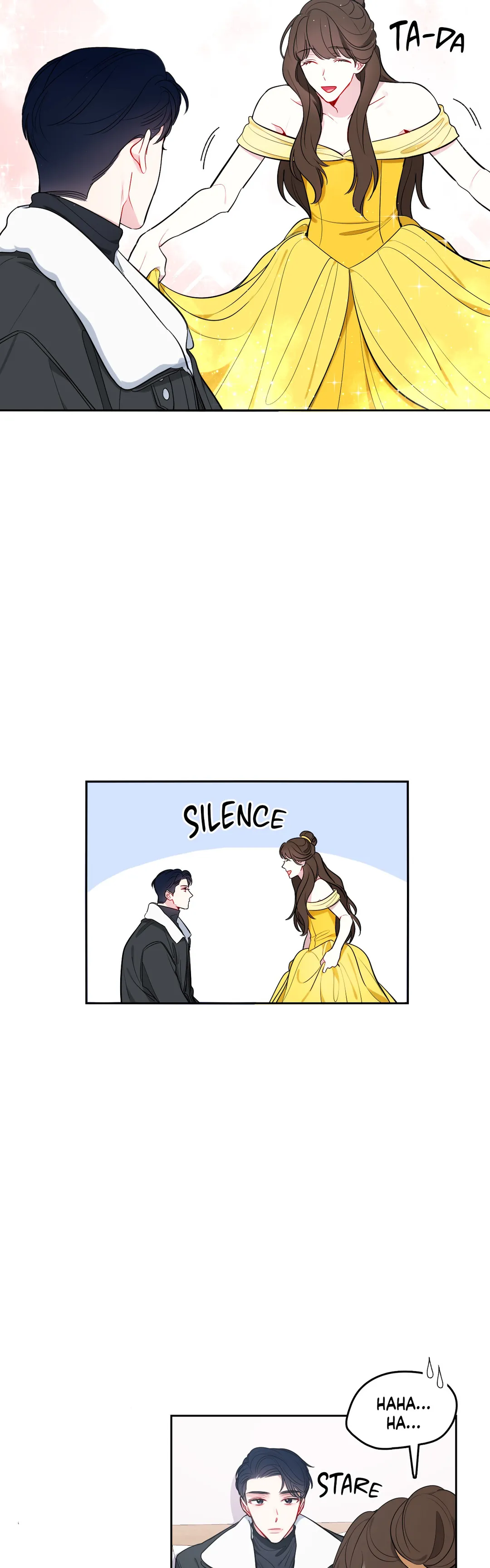 The Path Of Star Chapter 17 - Page 32 in English