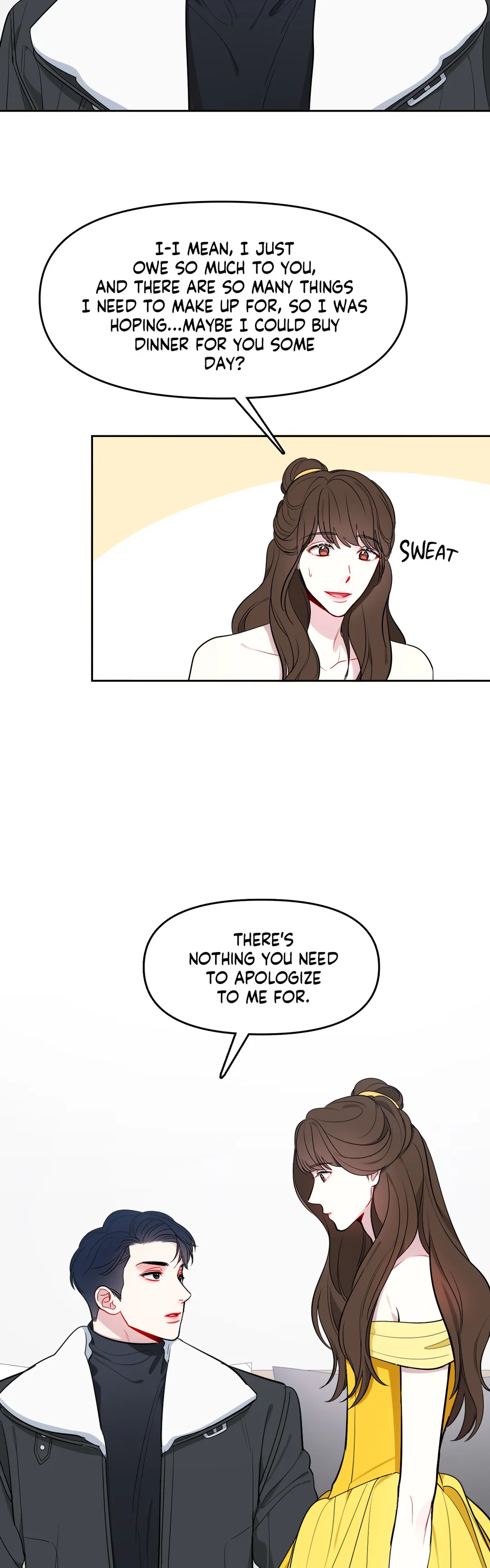 The Path Of Star Chapter 17 - Page 34 in English