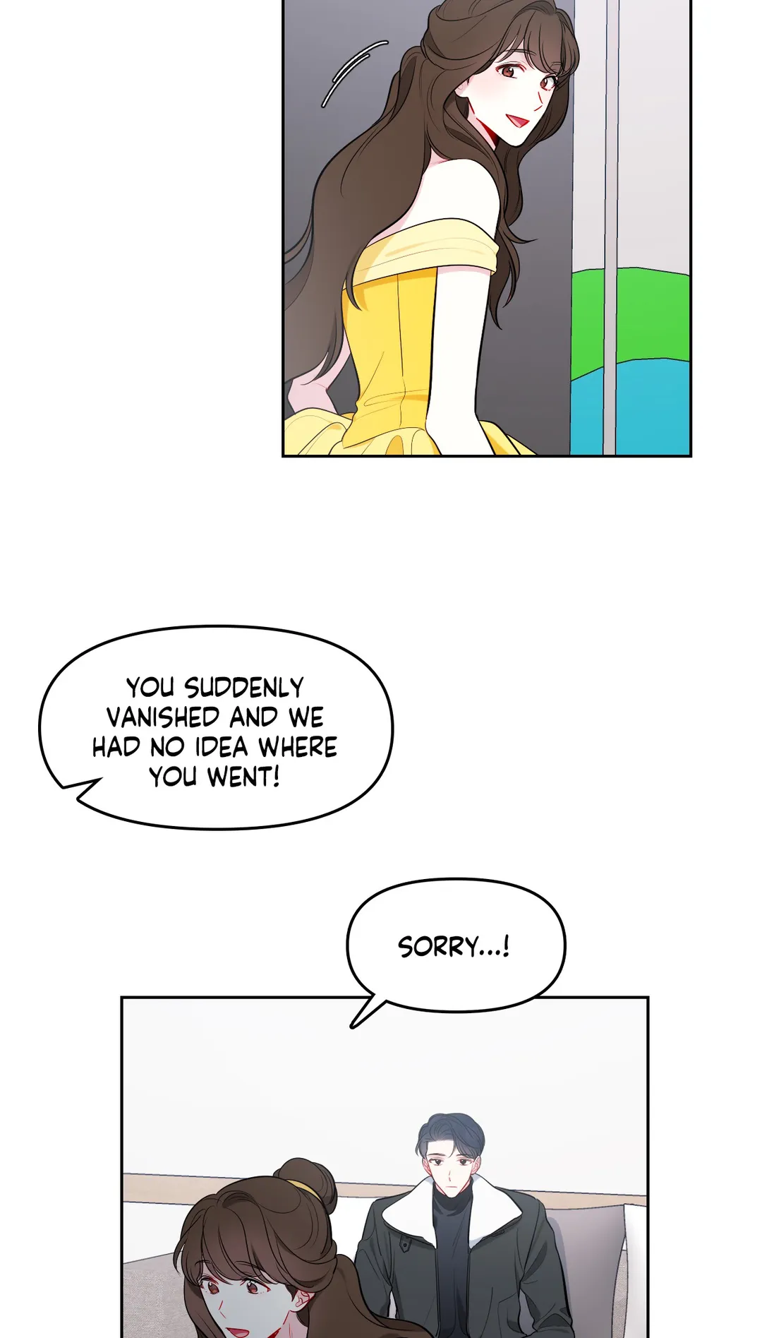The Path Of Star Chapter 18 - Page 10 in English