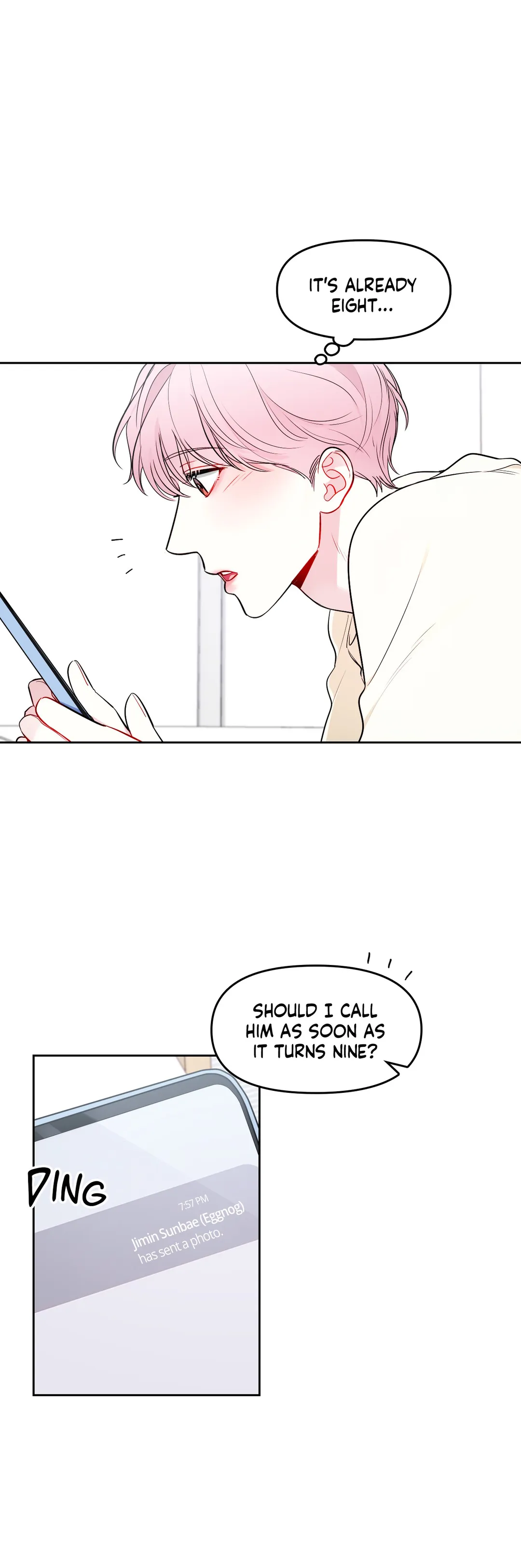 The Path Of Star Chapter 18 - Page 19 in English