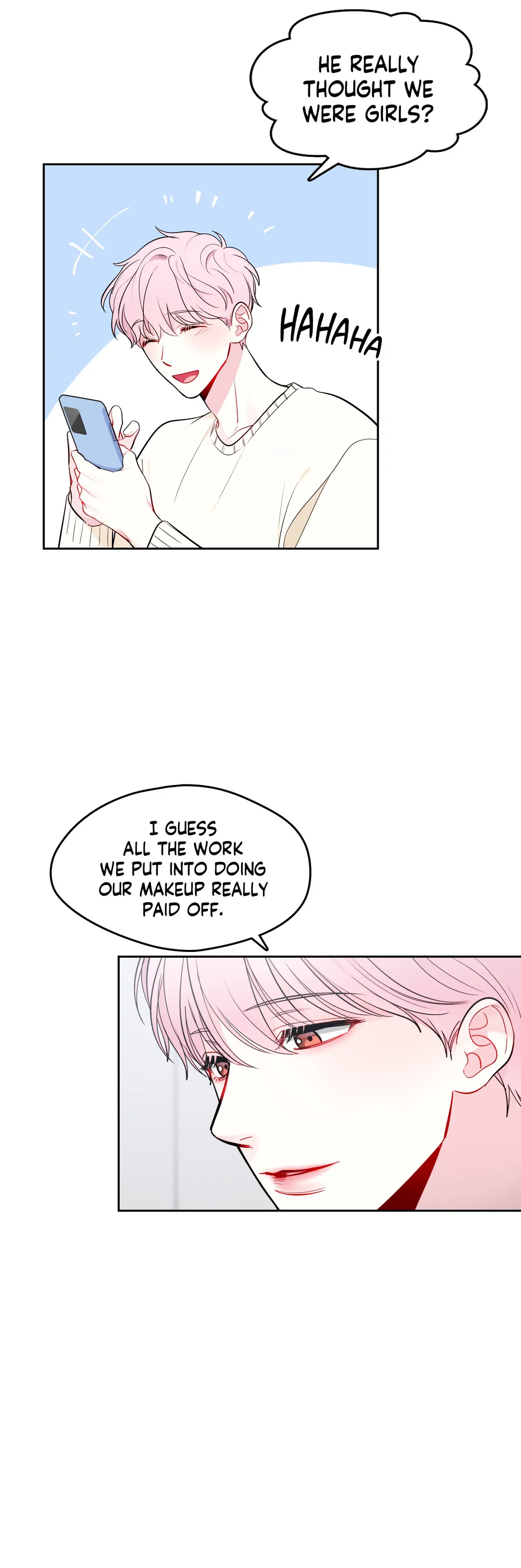 The Path Of Star Chapter 18 - Page 24 in English