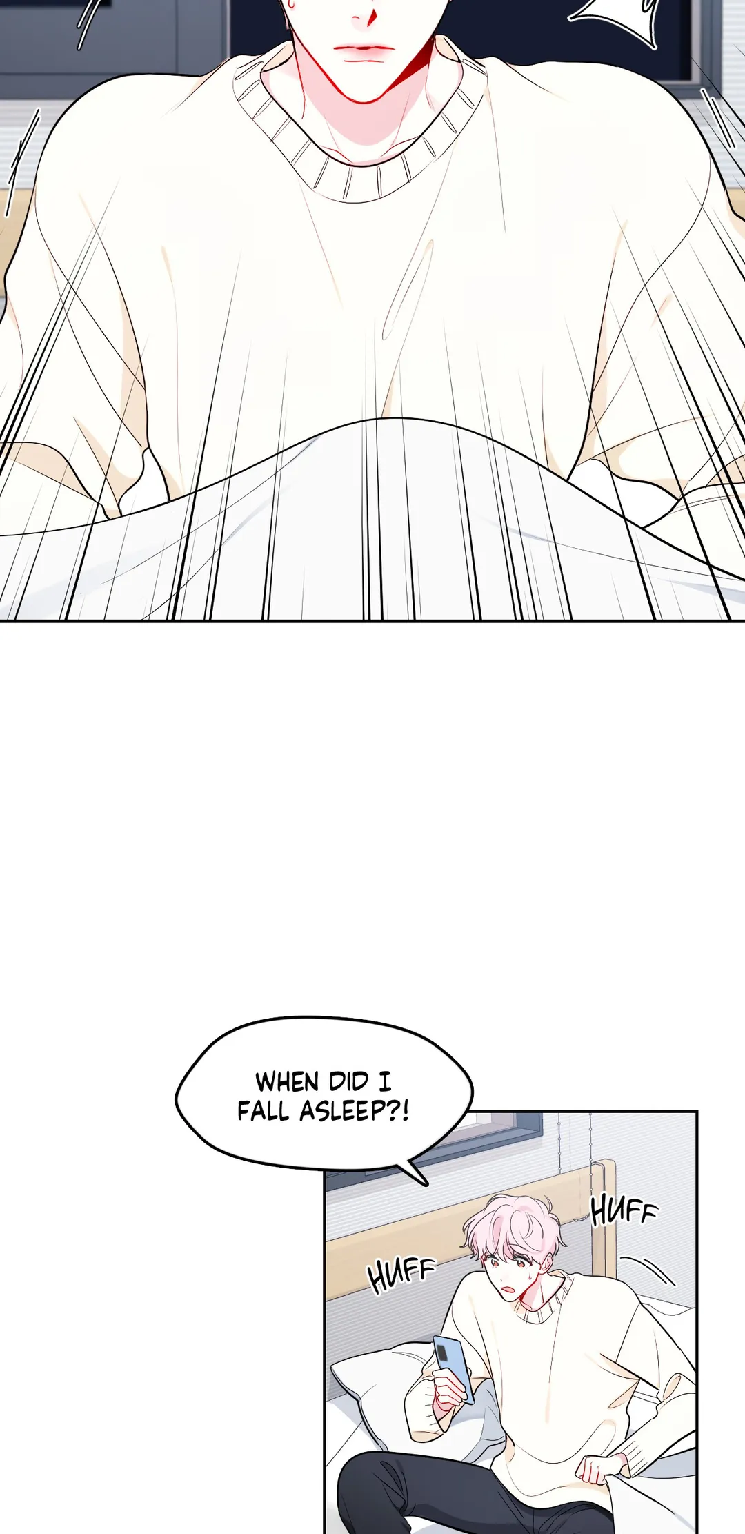 The Path Of Star Chapter 18 - Page 29 in English