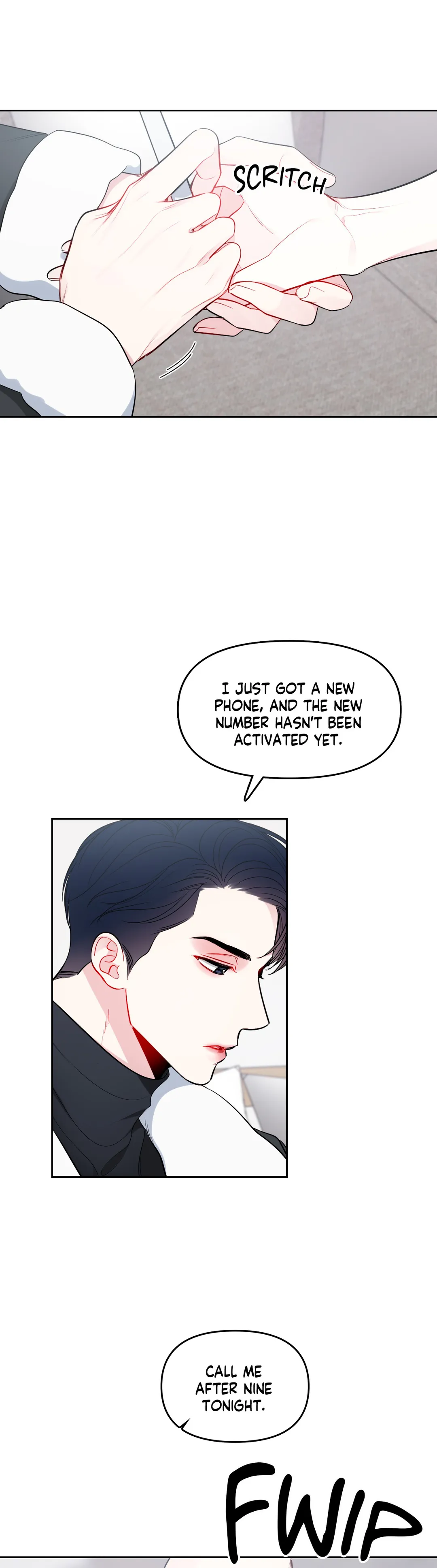 The Path Of Star Chapter 18 - Page 3 in English