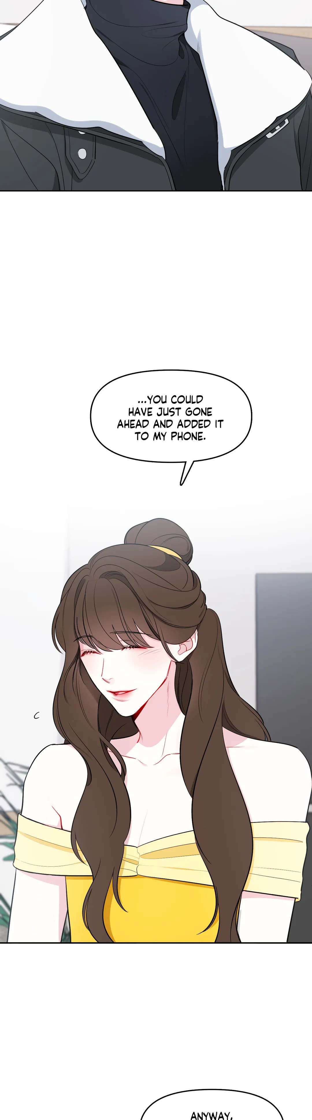The Path Of Star Chapter 18 - Page 5 in English