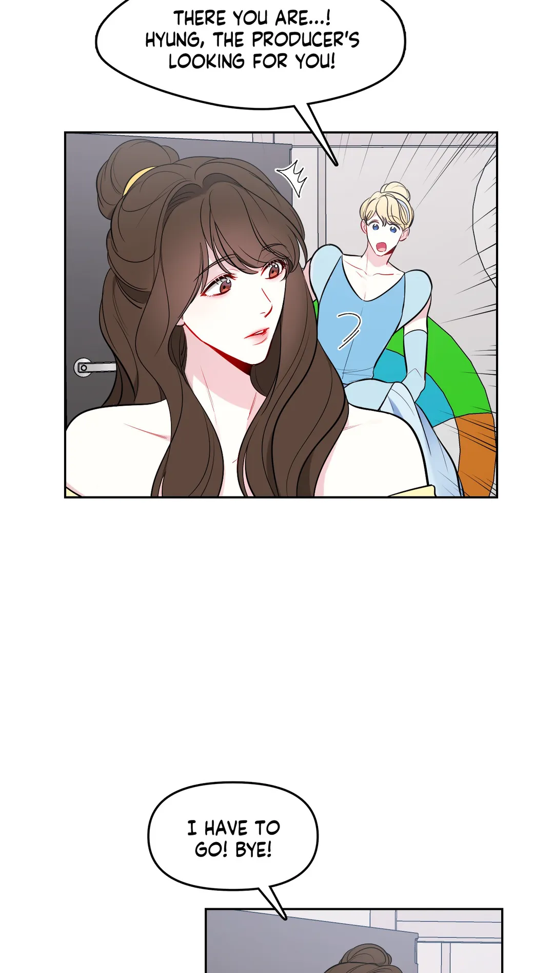 The Path Of Star Chapter 18 - Page 9 in English