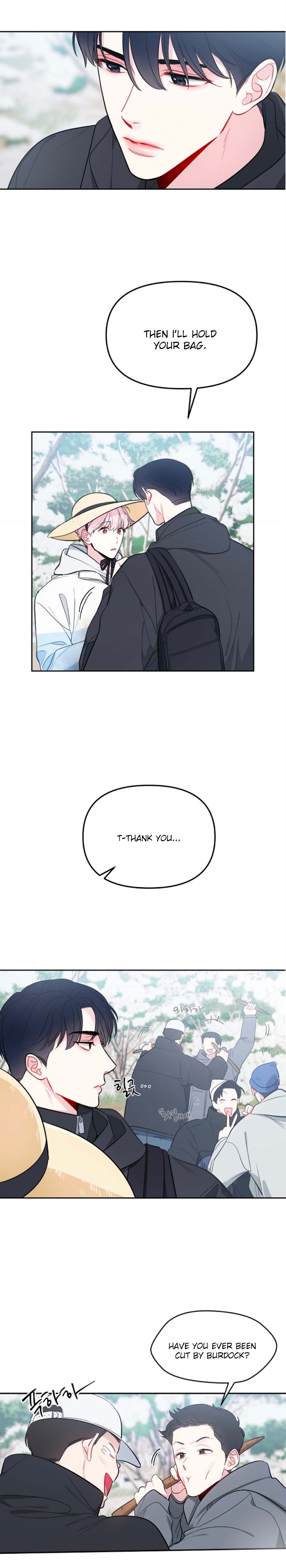 The Path Of Star Chapter 19 - Page 10 in English