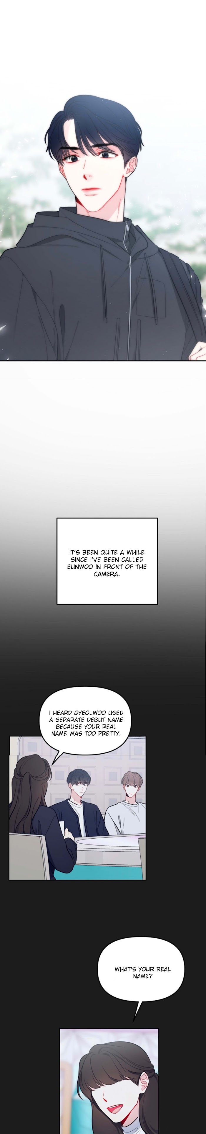 The Path Of Star Chapter 19 - Page 17 in English