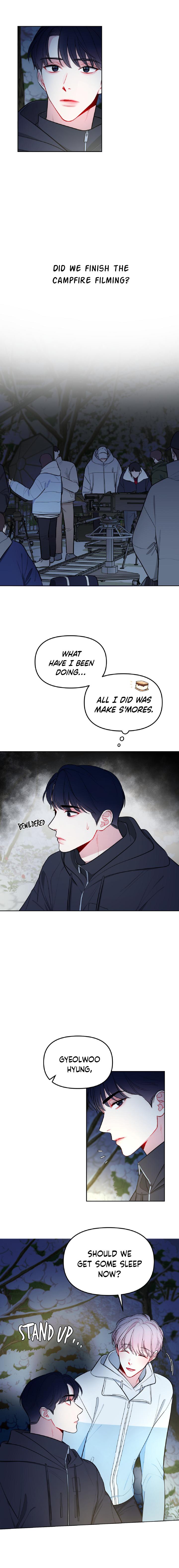 The Path Of Star Chapter 21 - Page 12 in English