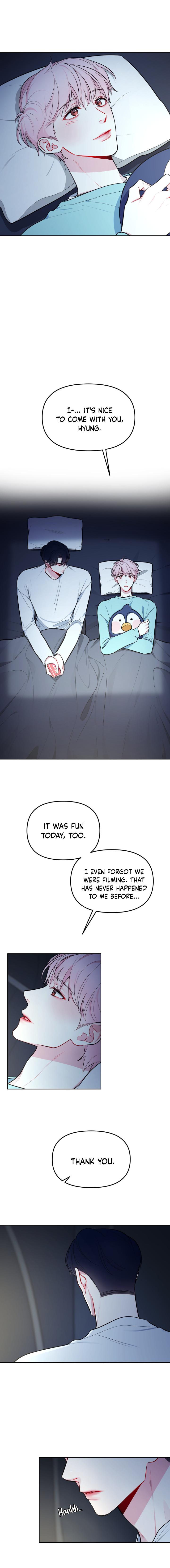 The Path Of Star Chapter 21 - Page 14 in English