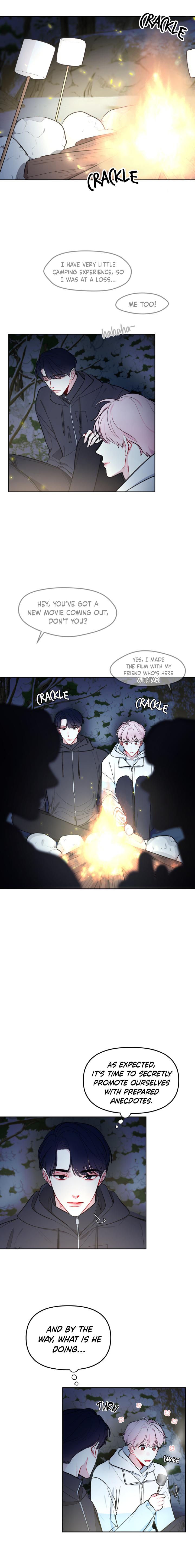 The Path Of Star Chapter 21 - Page 7 in English