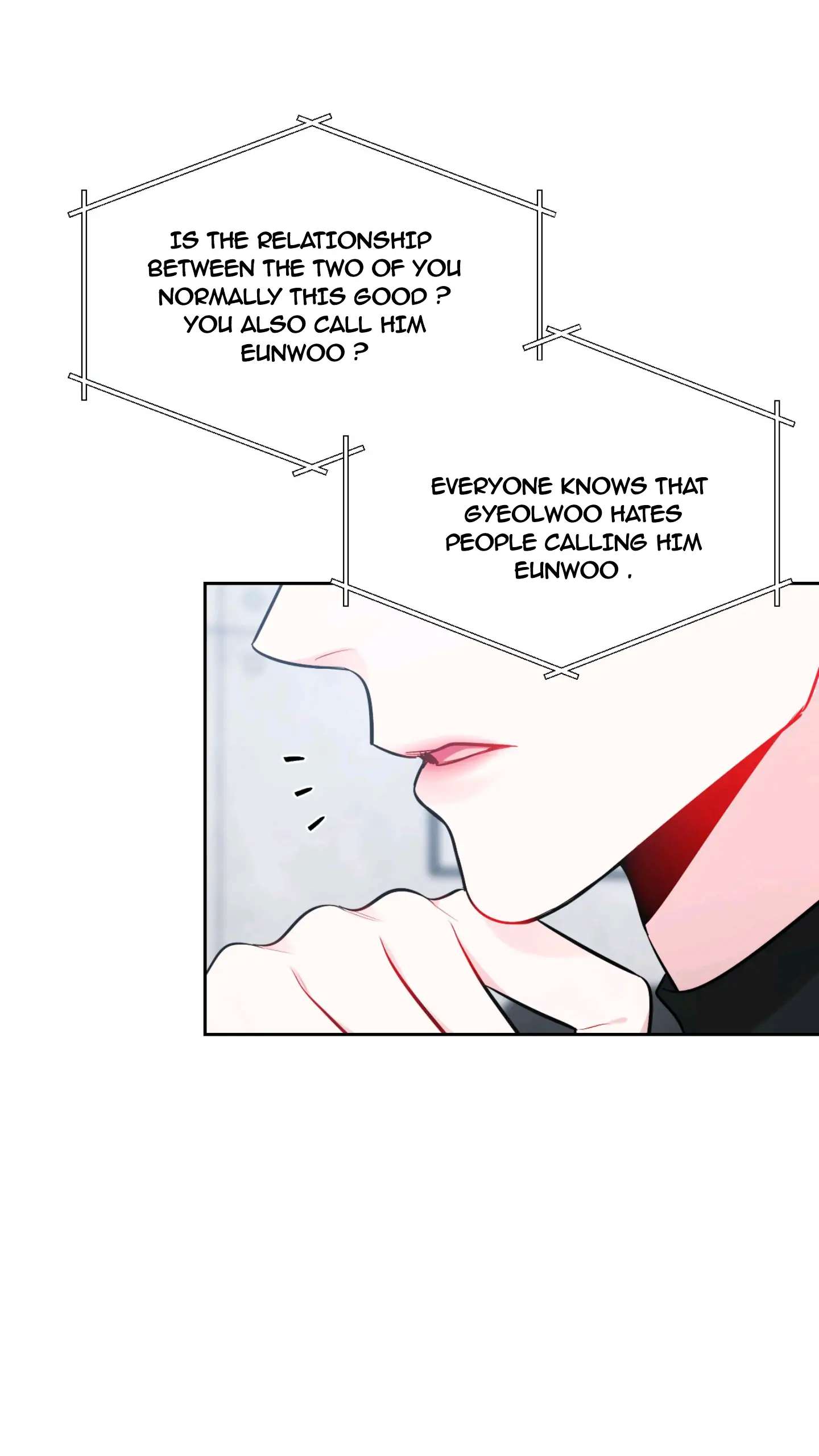 The Path Of Star Chapter 22 - Page 14 in English
