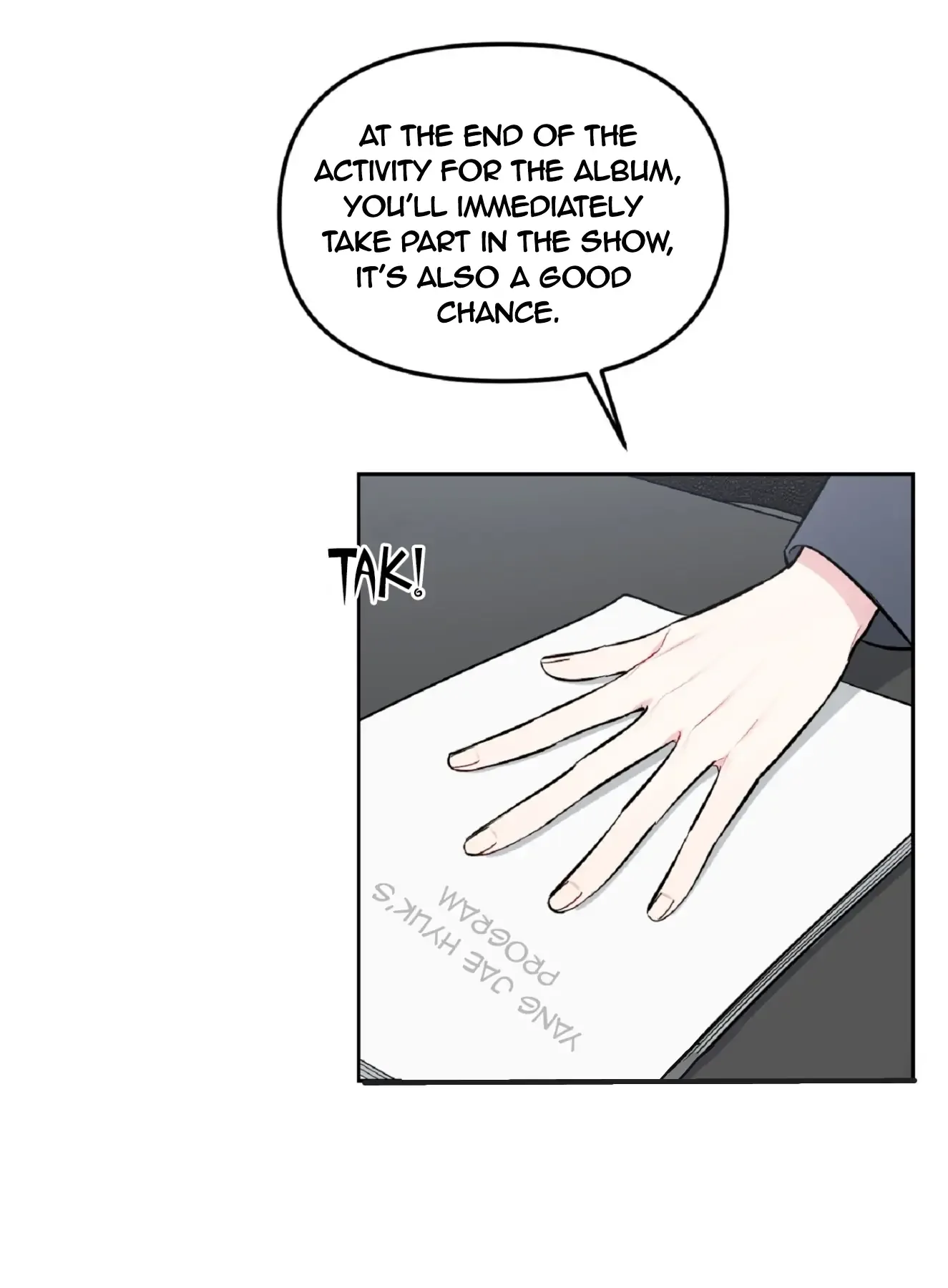 The Path Of Star Chapter 22 - Page 29 in English
