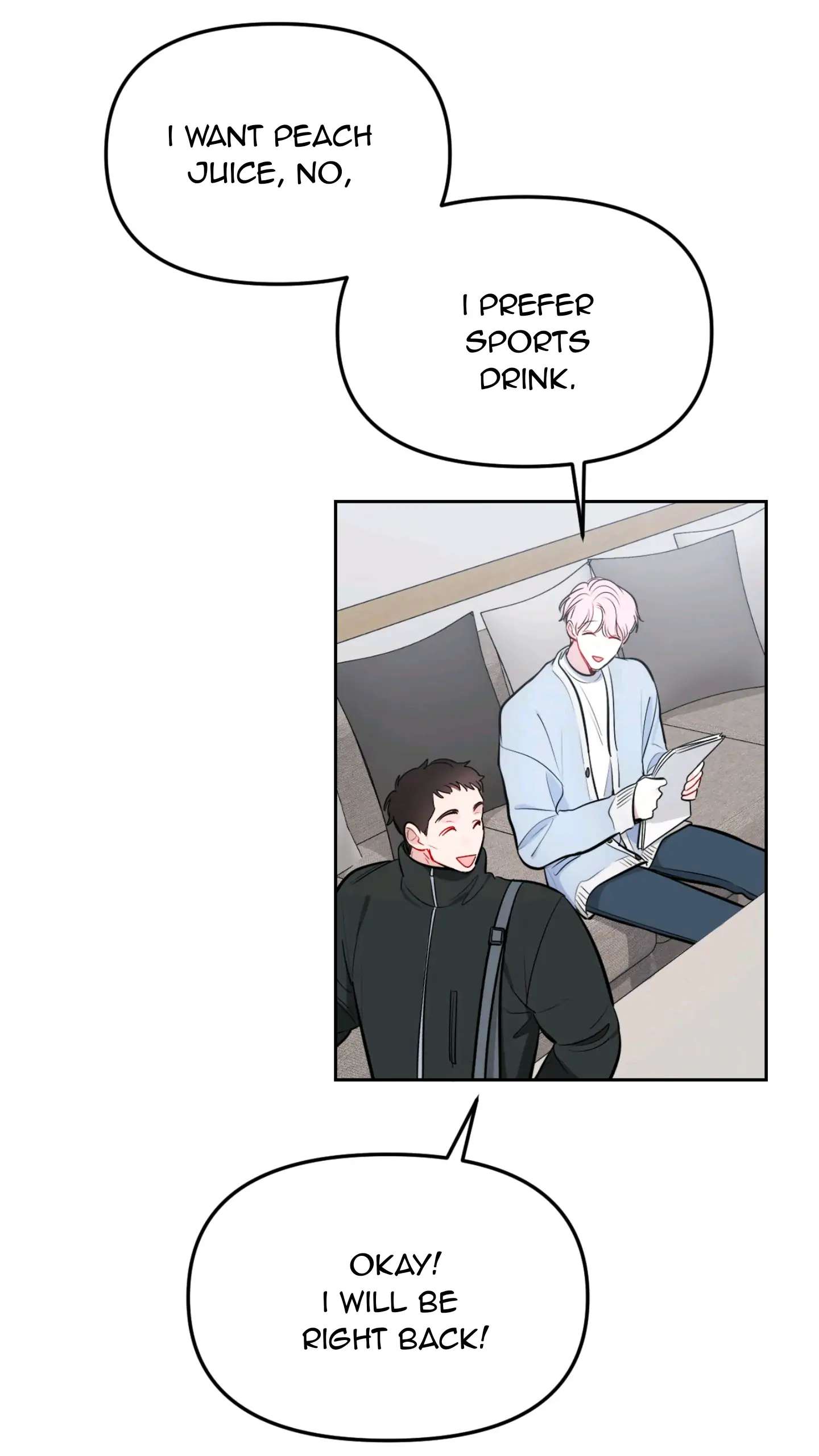The Path Of Star Chapter 22 - Page 37 in English