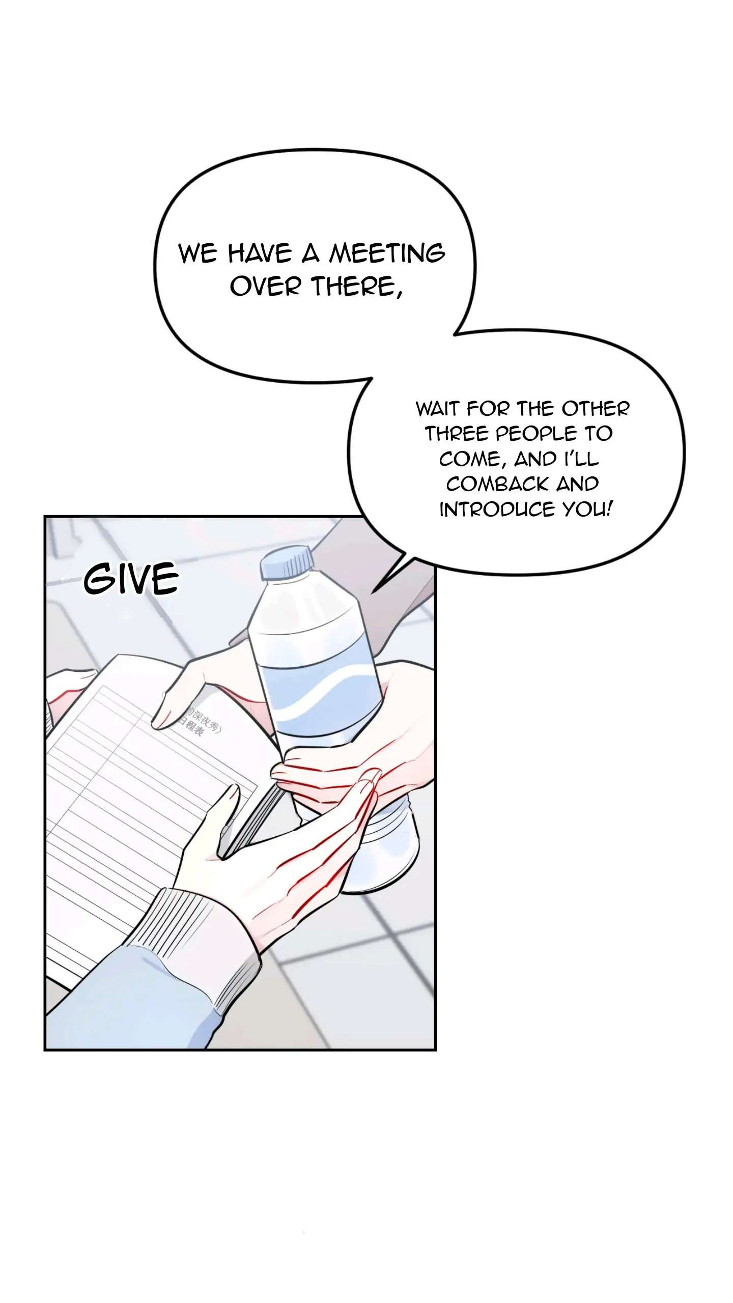 The Path Of Star Chapter 22 - Page 42 in English
