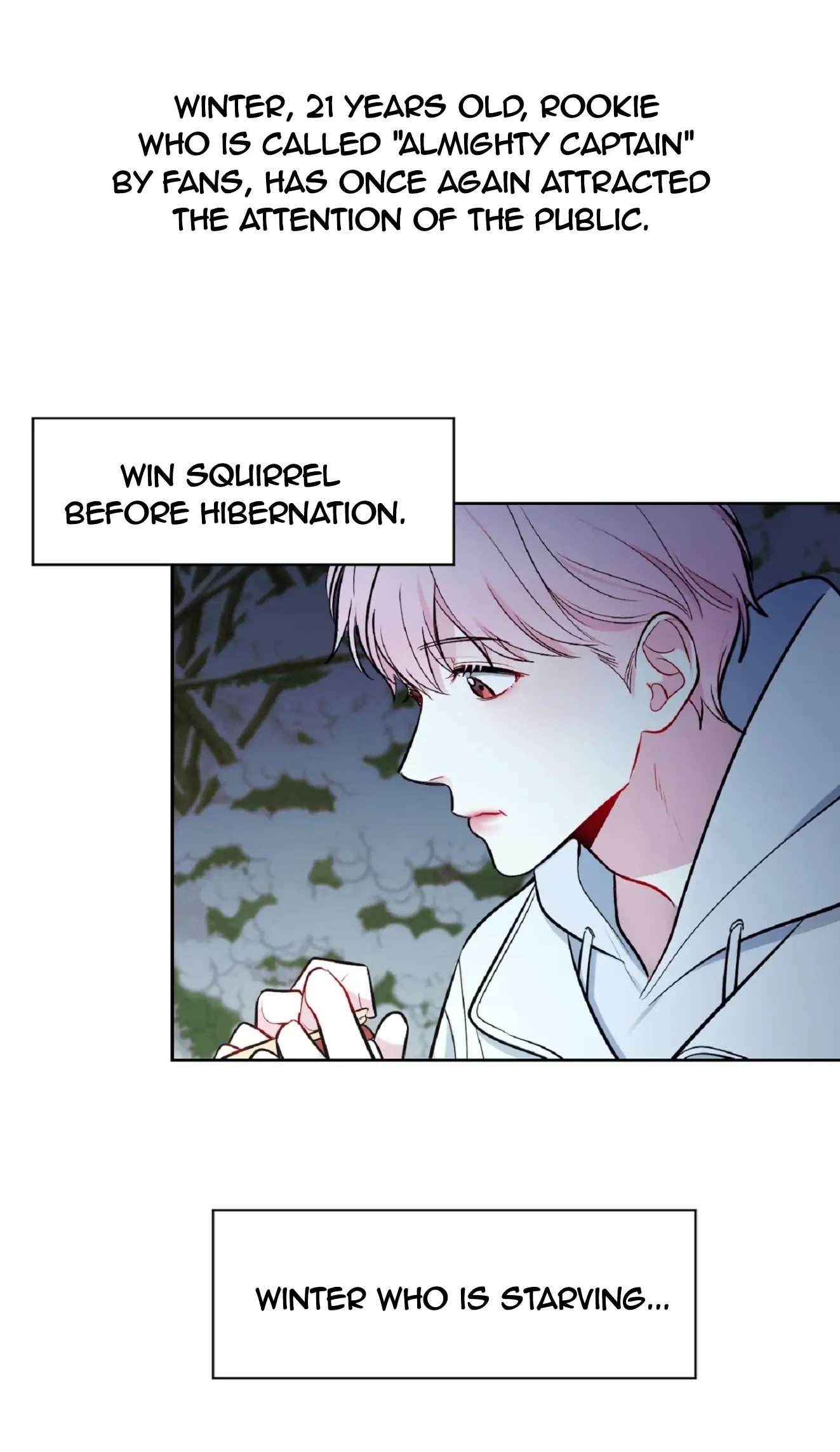 The Path Of Star Chapter 22 - Page 8 in English