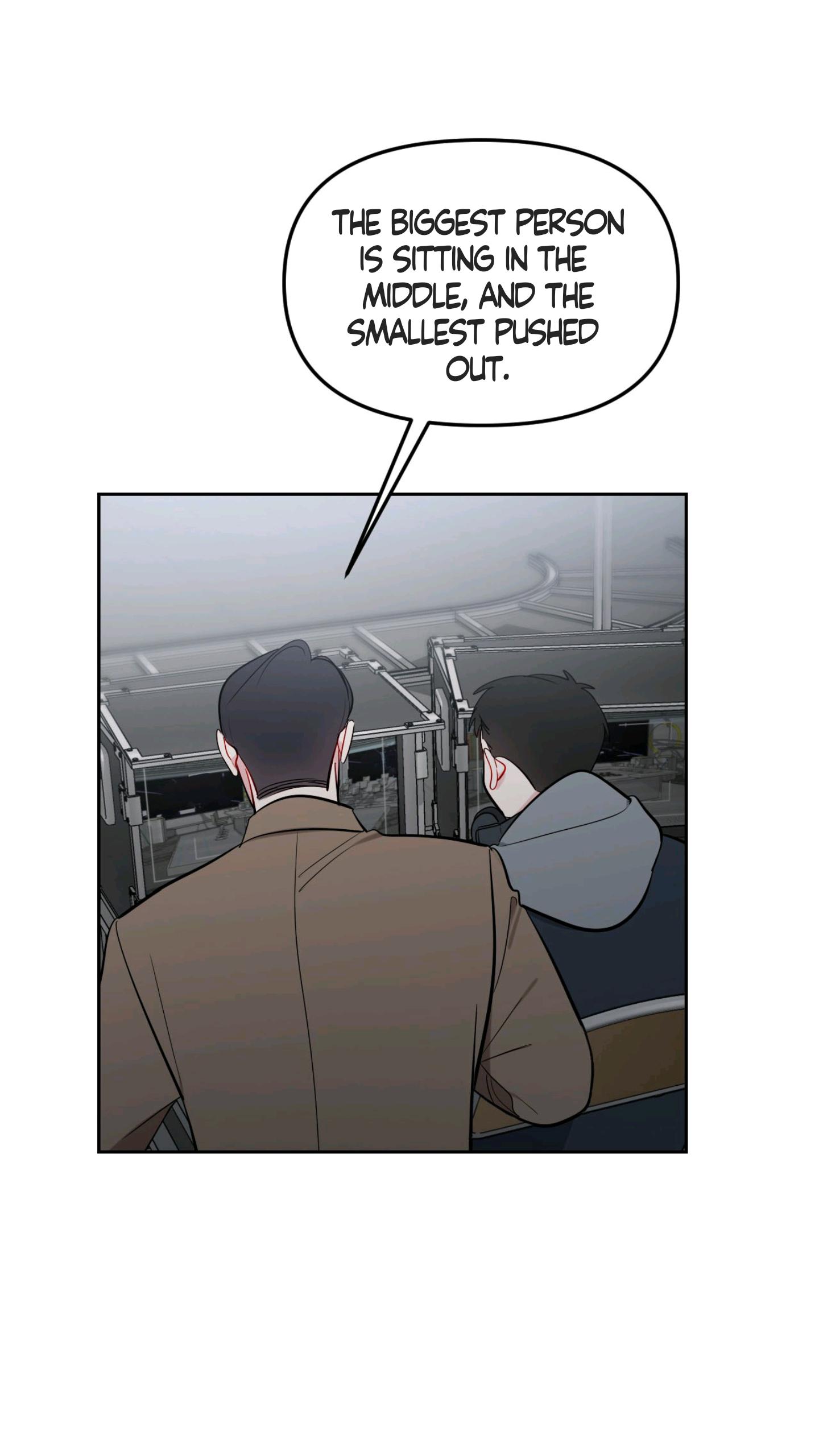 The Path Of Star Chapter 23 - Page 23 in English
