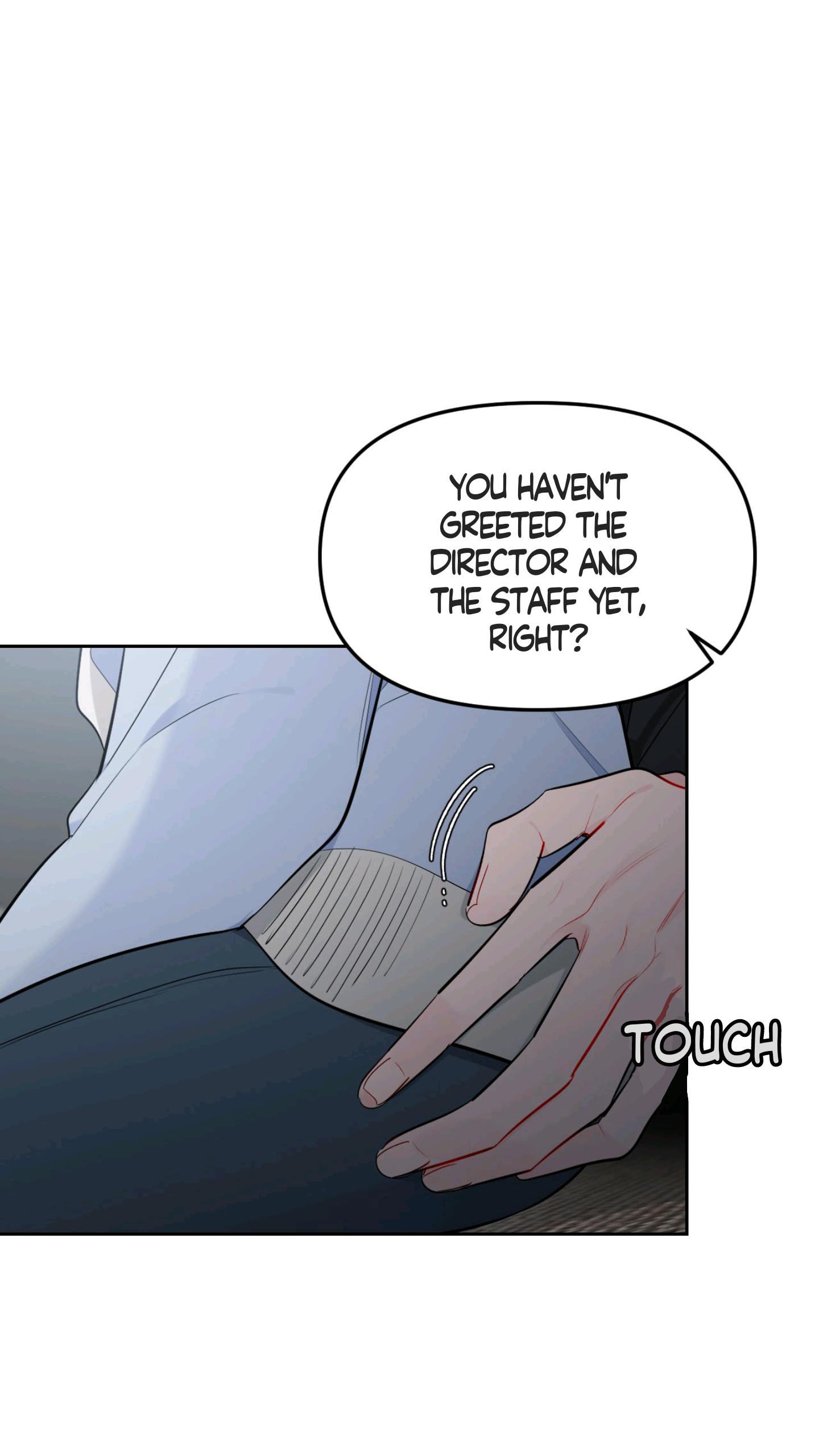 The Path Of Star Chapter 23 - Page 3 in English