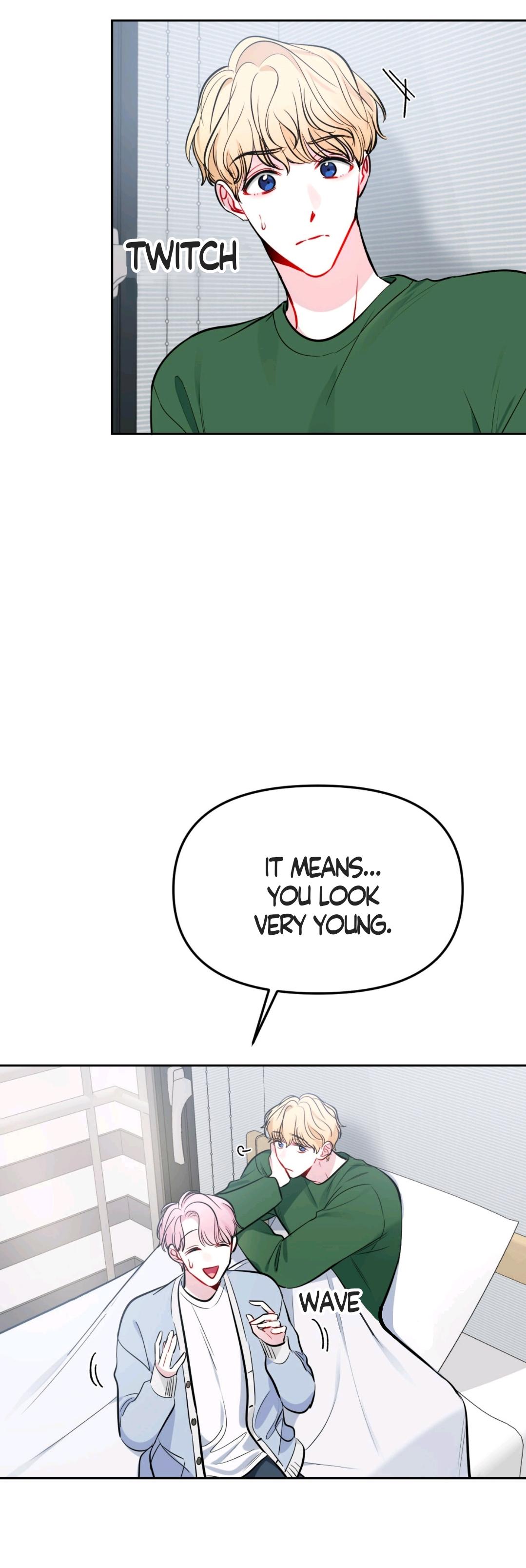 The Path Of Star Chapter 23 - Page 50 in English