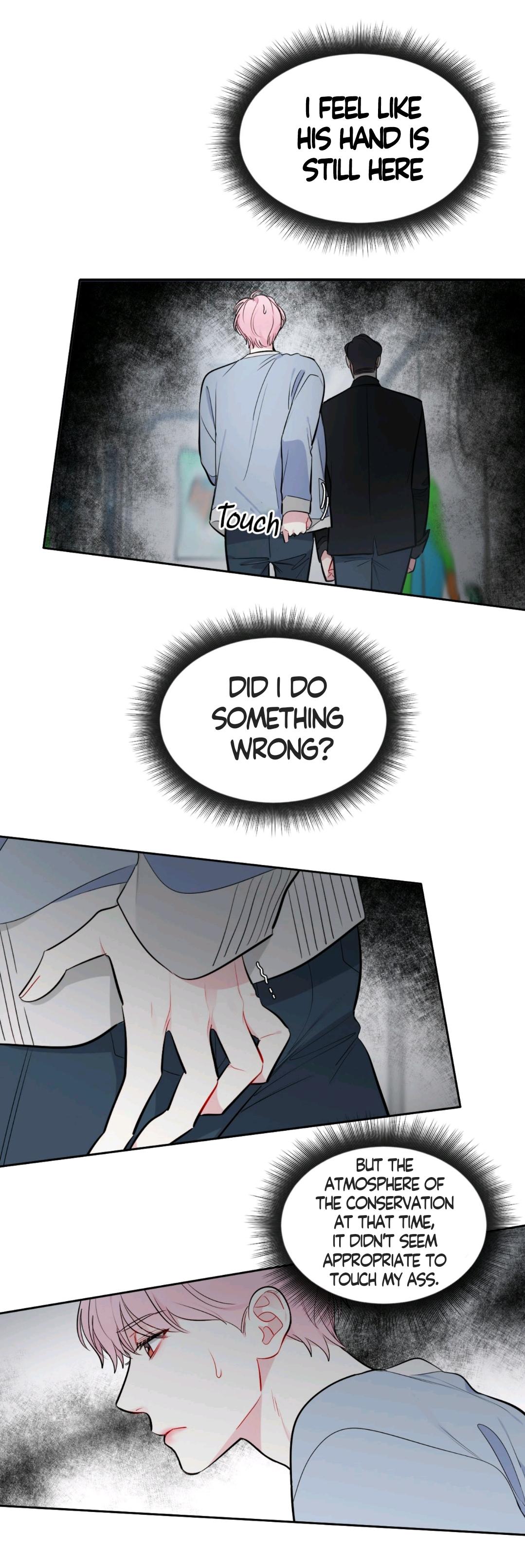 The Path Of Star Chapter 23 - Page 8 in English