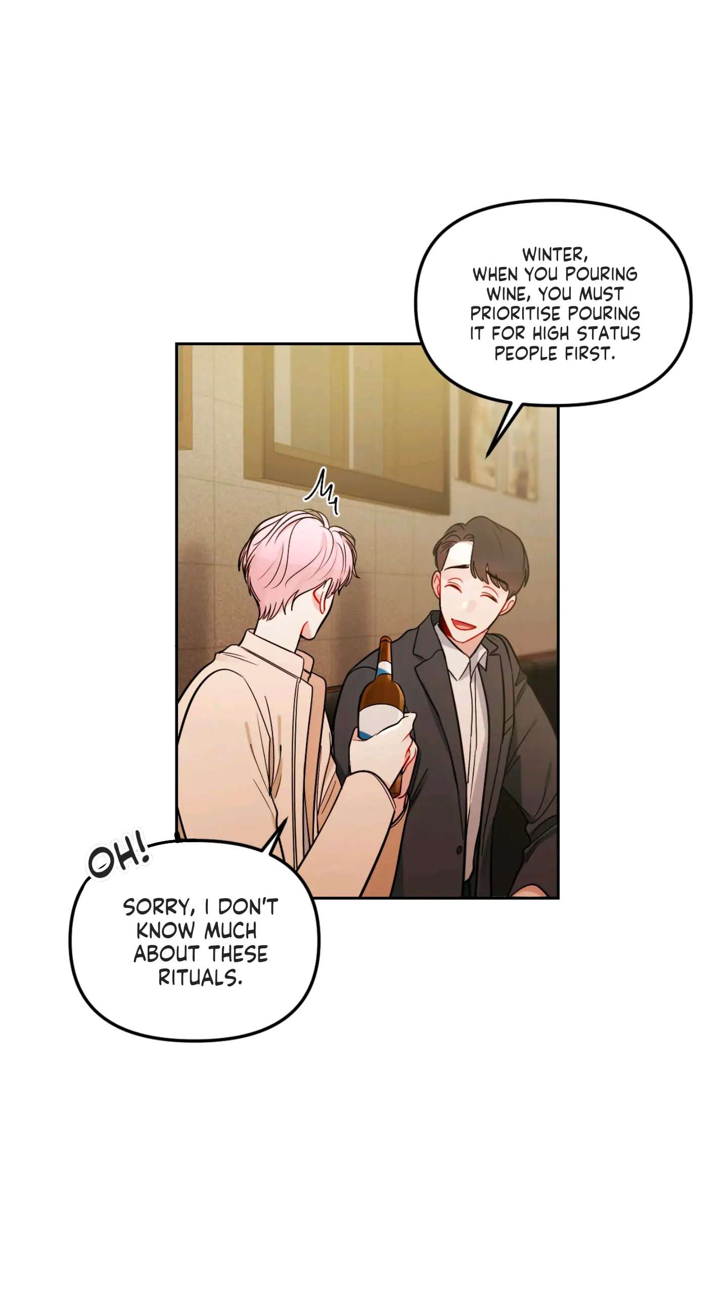 The Path Of Star Chapter 24 - Page 18 in English