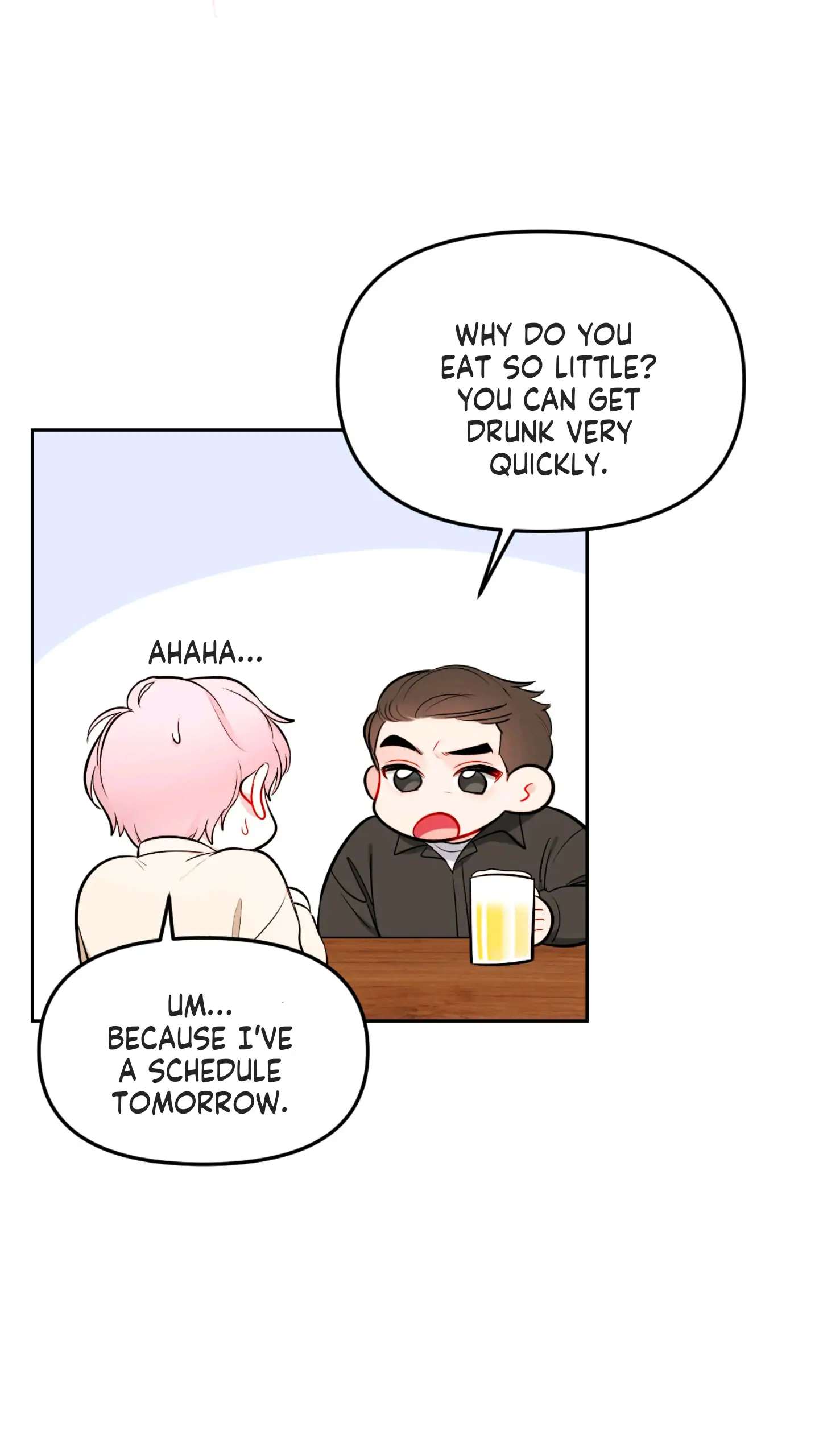 The Path Of Star Chapter 24 - Page 9 in English