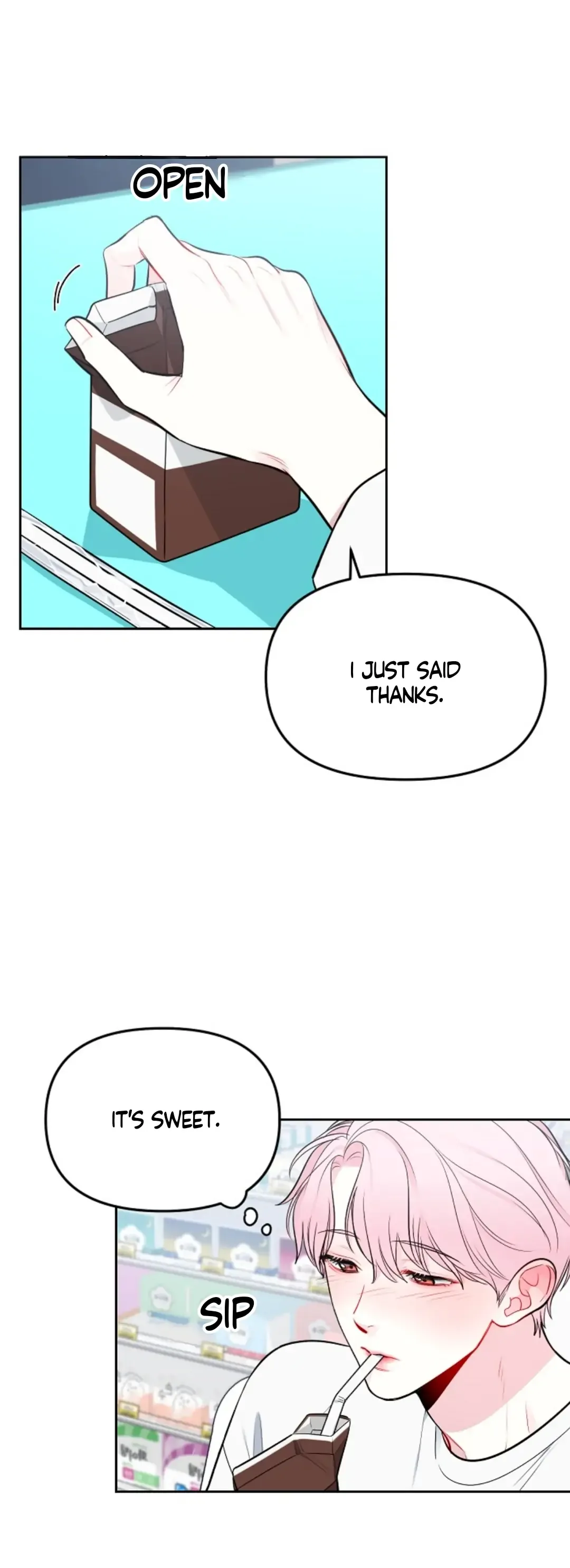 The Path Of Star Chapter 25 - Page 21 in English