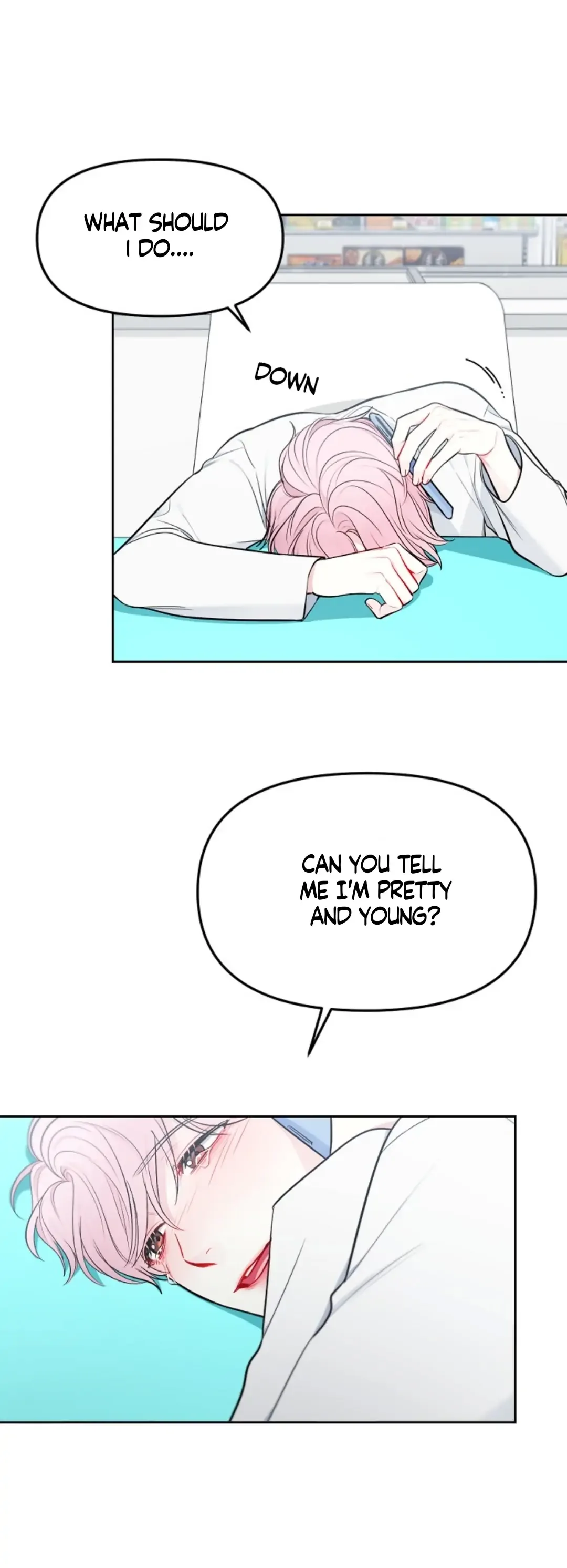 The Path Of Star Chapter 25 - Page 28 in English