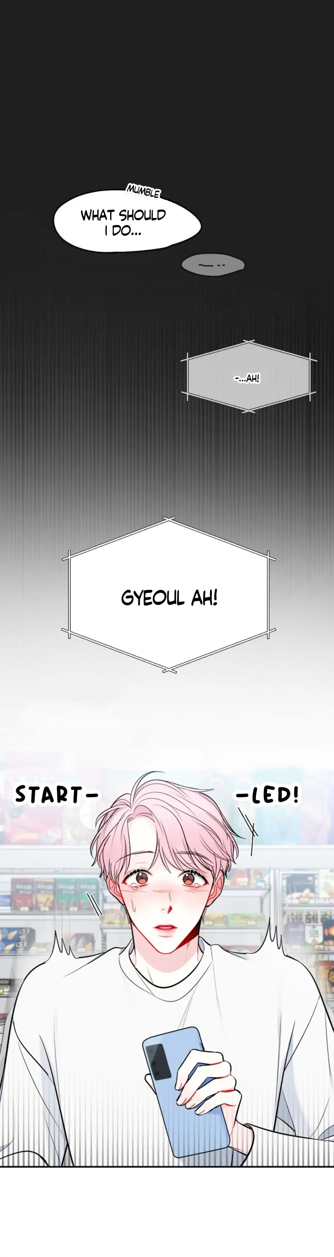 The Path Of Star Chapter 25 - Page 31 in English