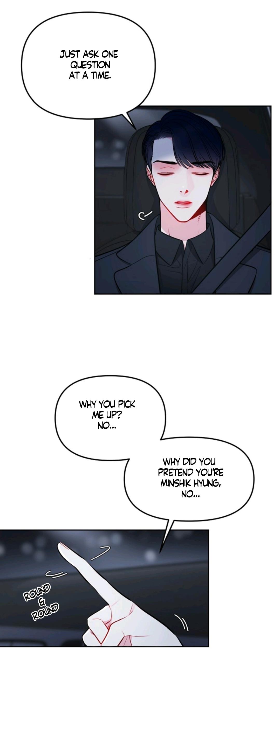 The Path Of Star Chapter 26 - Page 19 in English