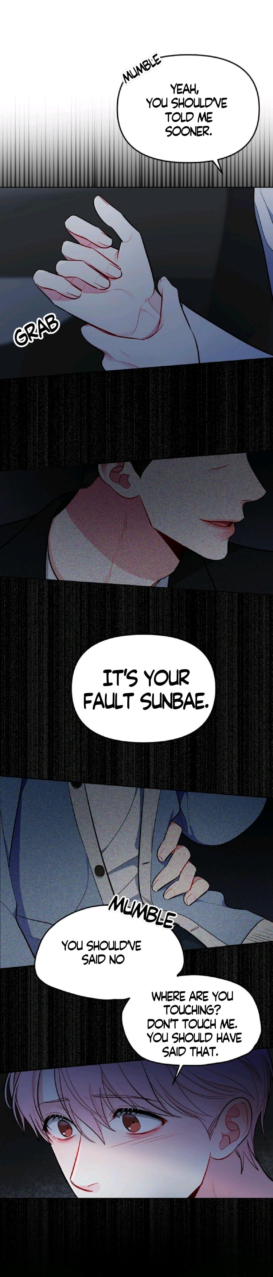 The Path Of Star Chapter 26 - Page 29 in English