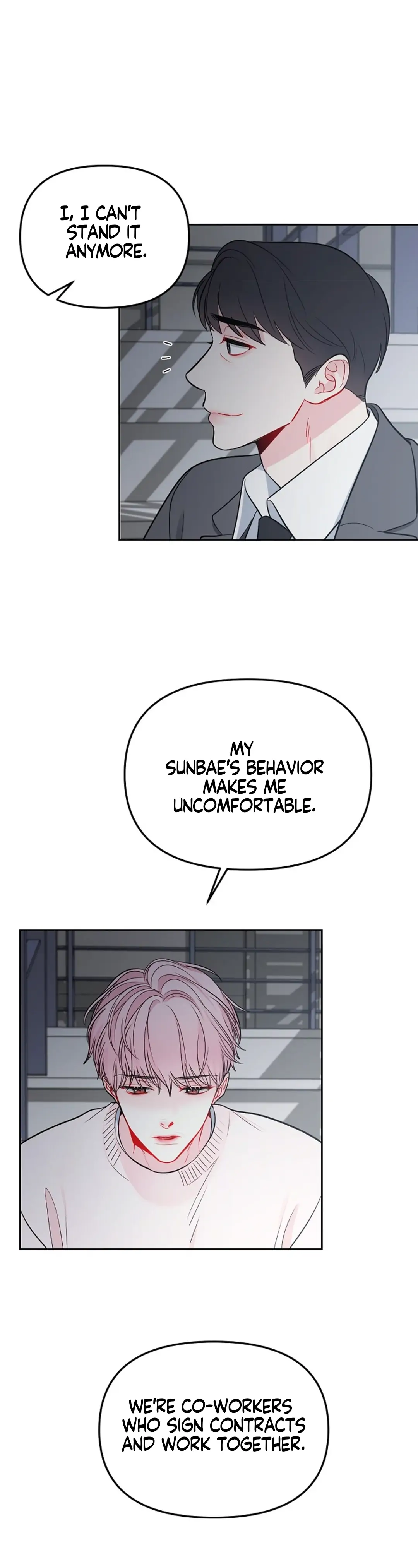 The Path Of Star Chapter 27 - Page 31 in English