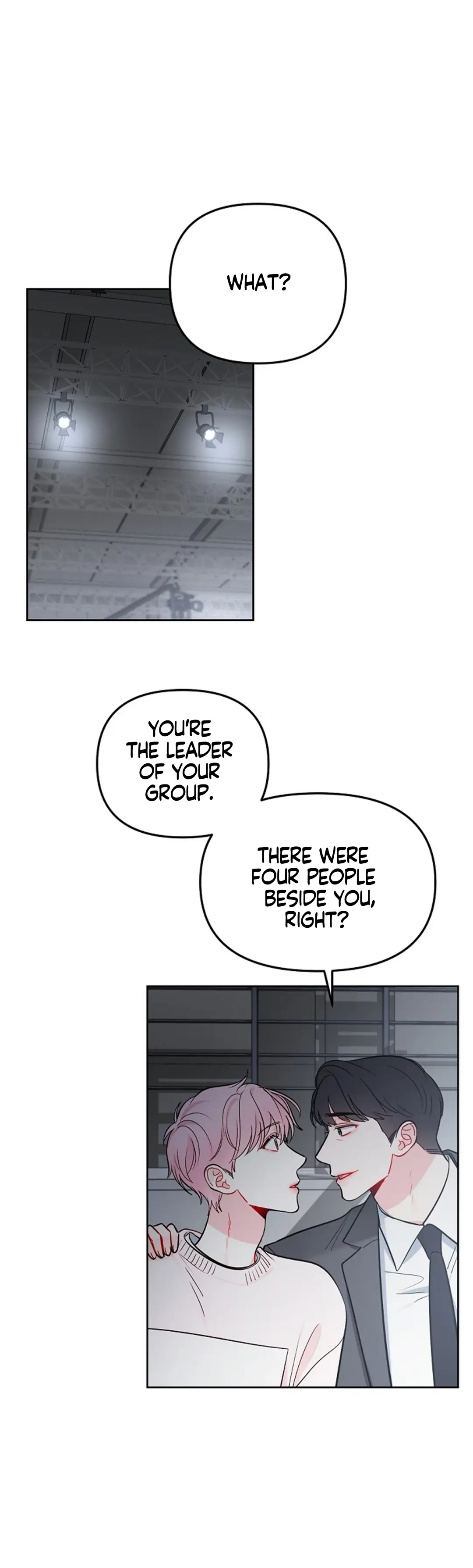 The Path Of Star Chapter 27 - Page 34 in English