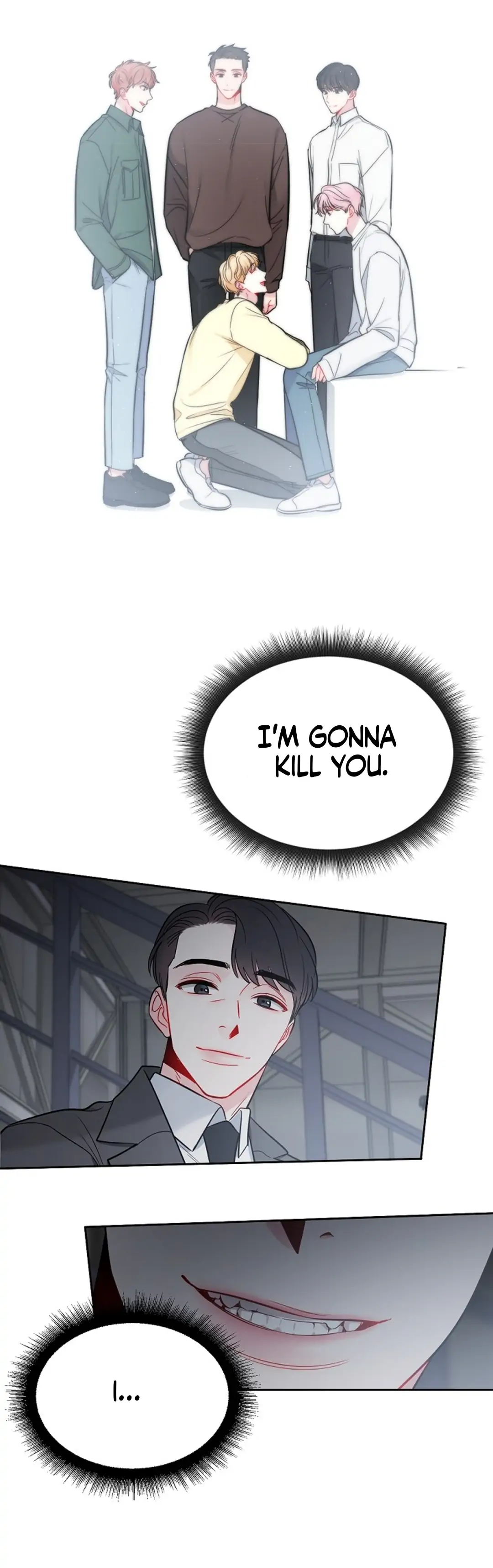 The Path Of Star Chapter 27 - Page 43 in English