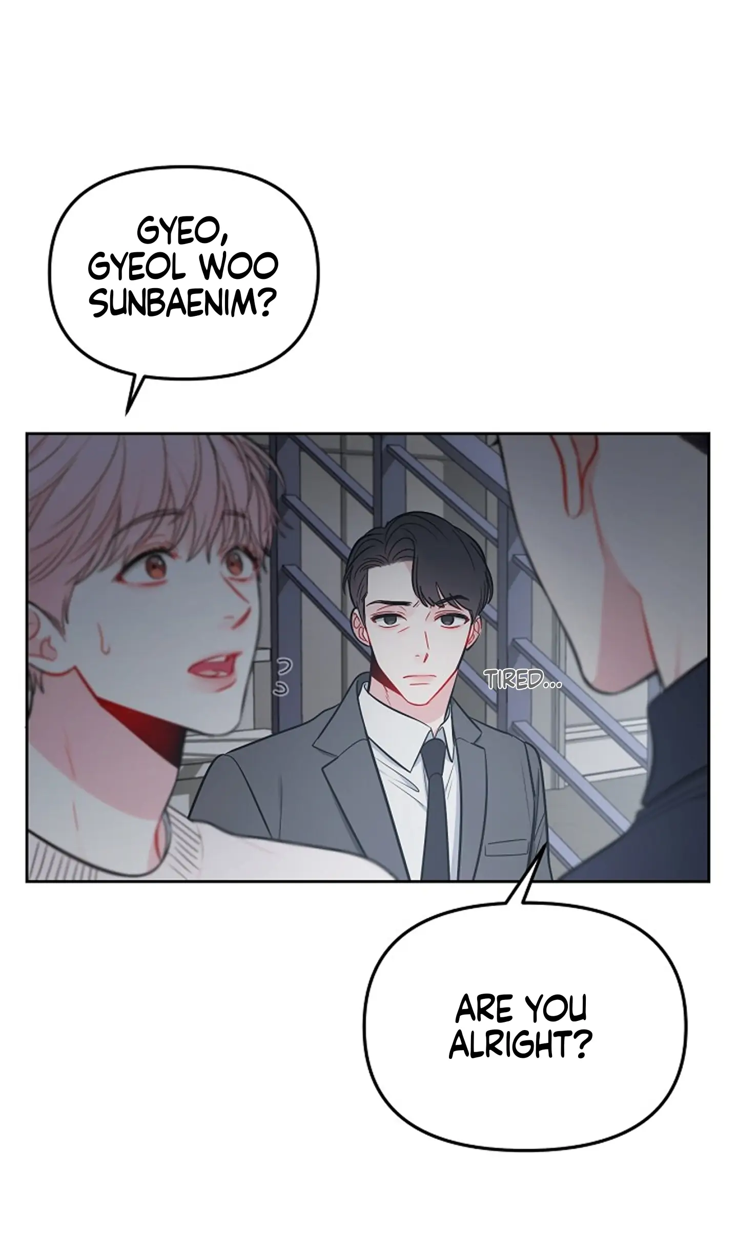 The Path Of Star Chapter 27 - Page 46 in English